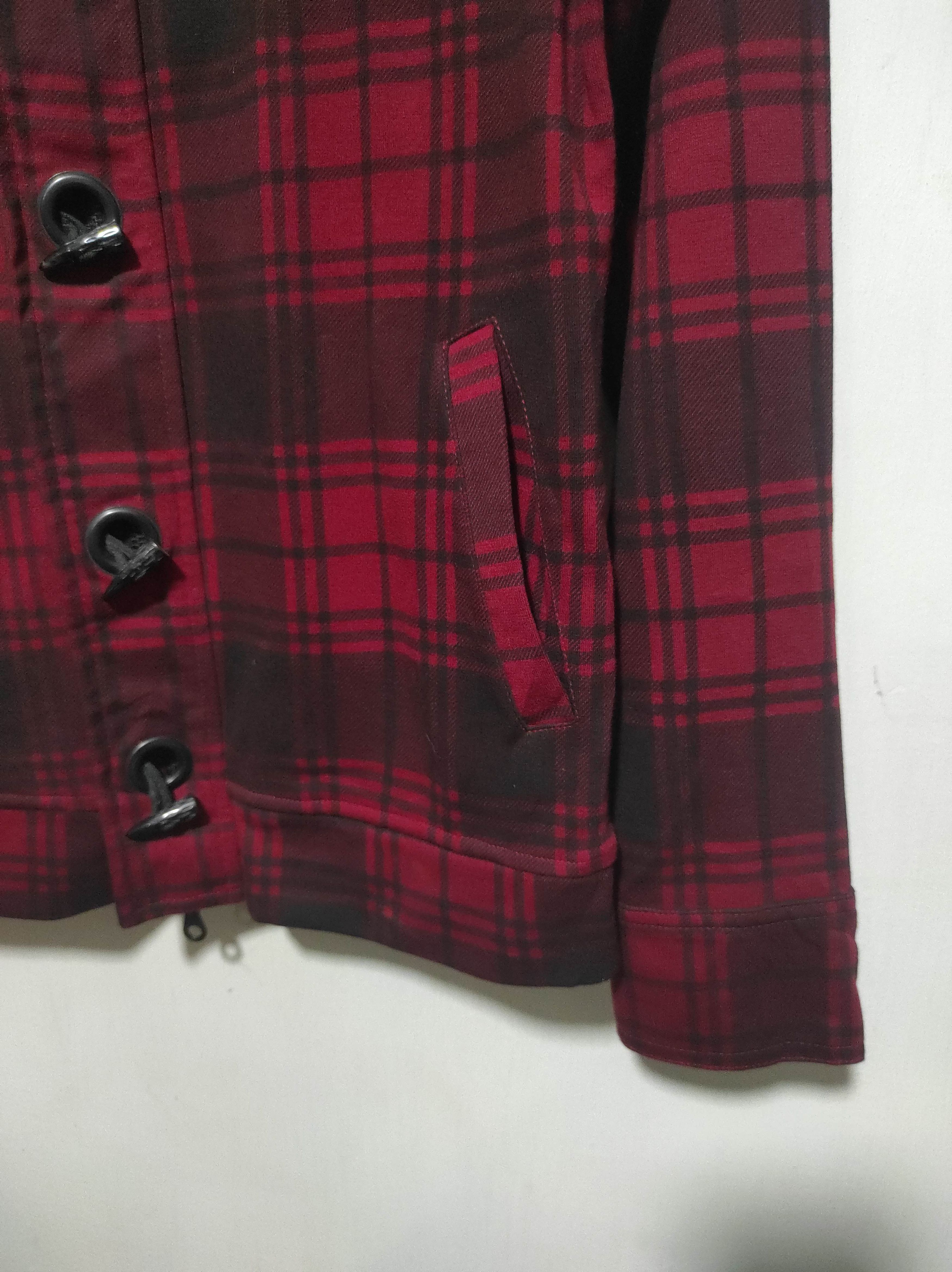 In The Attic In The Attic double zip fur hoodie ifsix LGB style Size US M / EU 48-50 / 2 - 7 Thumbnail