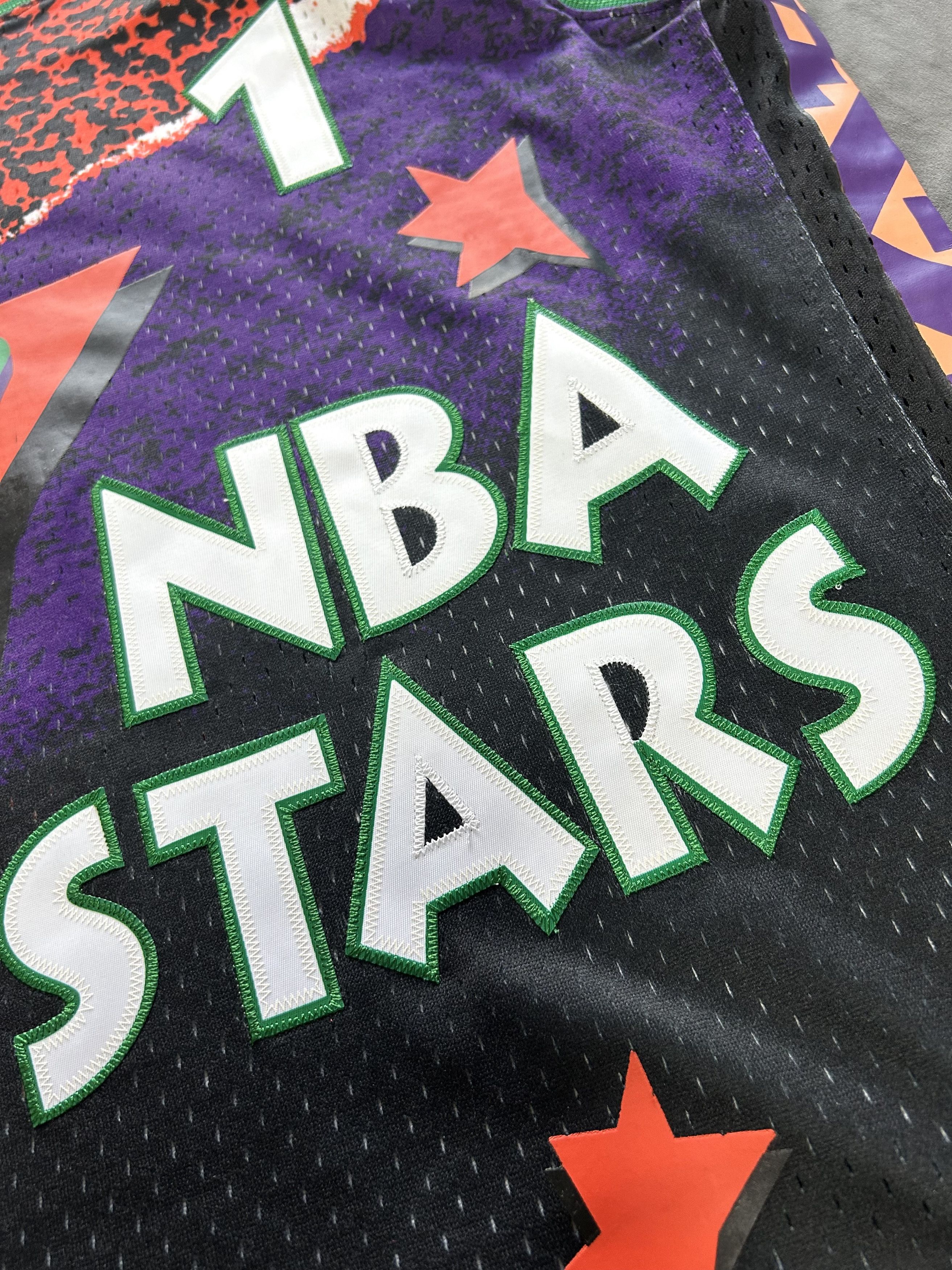 Mitchell & Ness Mitchell Ness MN NBA All Star Penny Hardaway Swingman Jersey Size US L / EU 52-54 / 3 - 6 Thumbnail