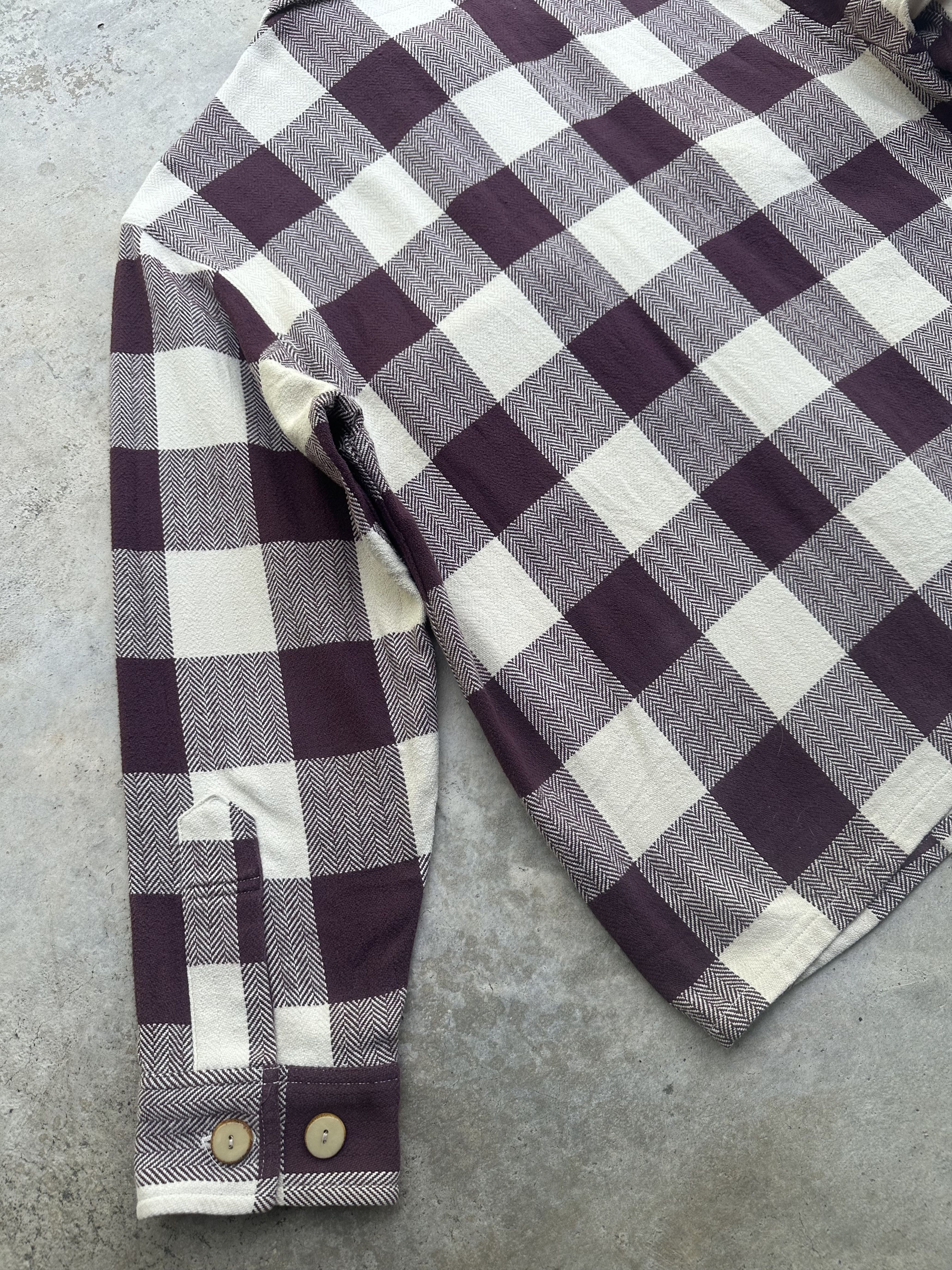 Nicole Club Nicole Club Dept Flannel By Kagumi Sazaki Size US L / EU 52-54 / 3 - 10 Thumbnail