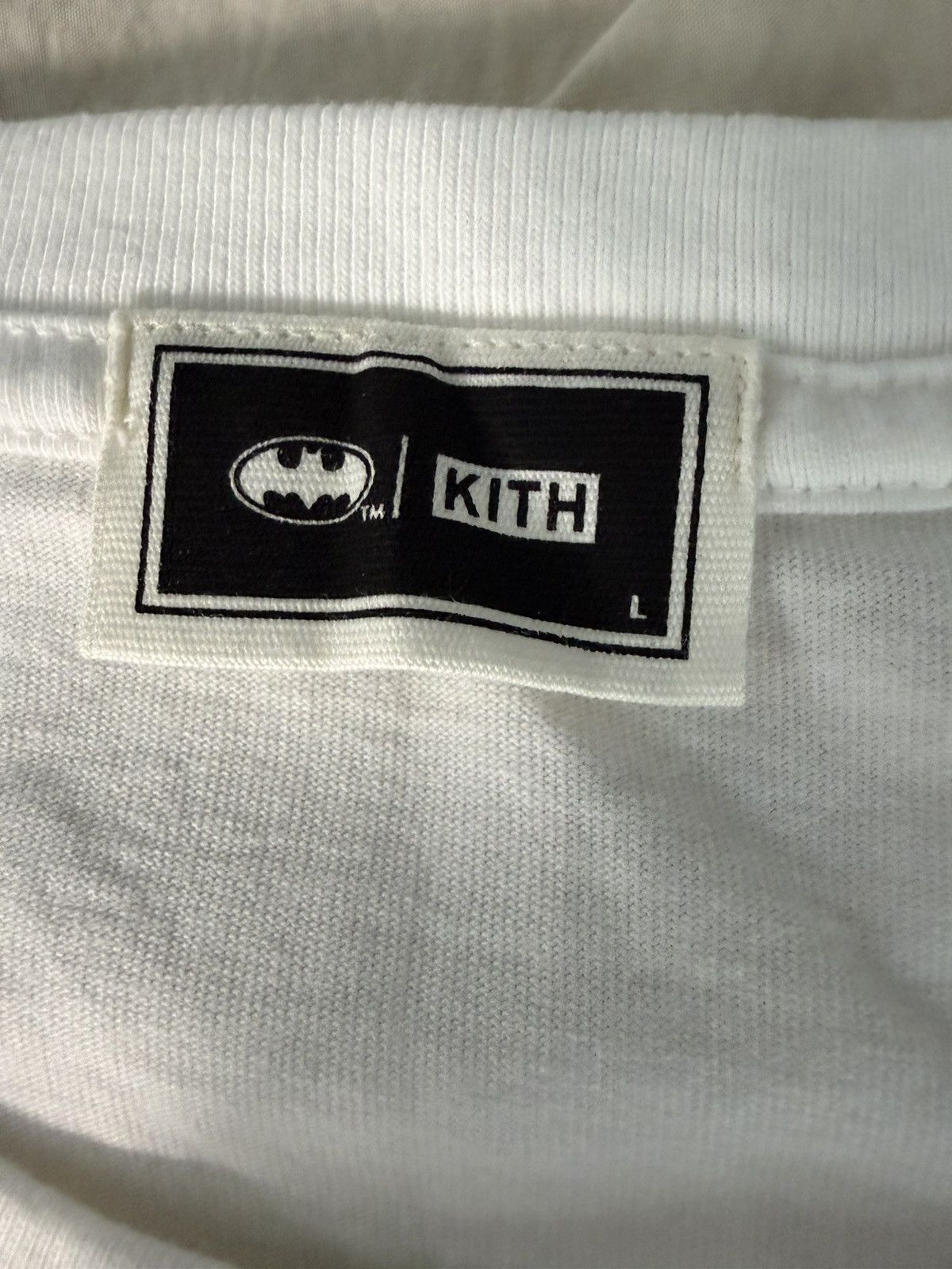 Kith Kith x Batman Joker Tee Size US L / EU 52-54 / 3 - 12 Thumbnail