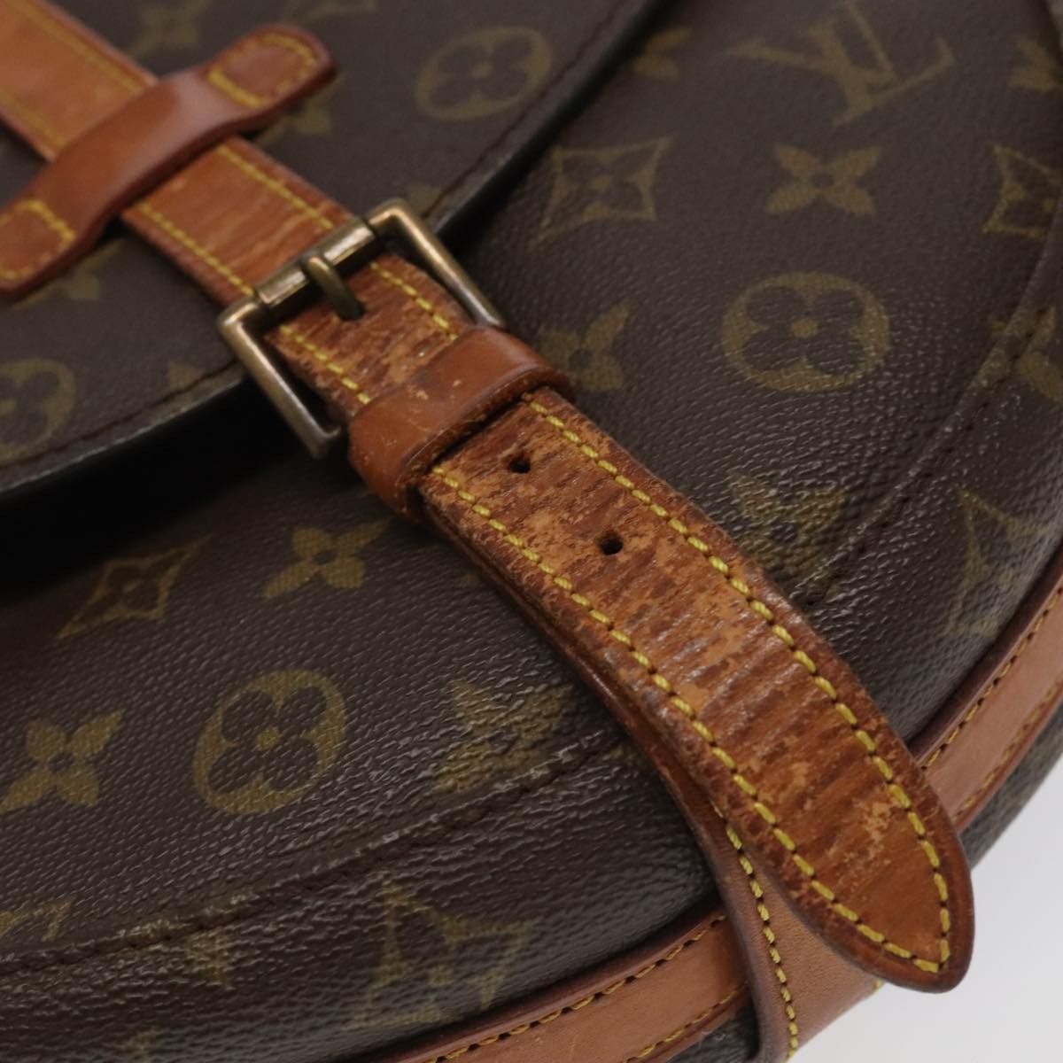 Louis Vuitton LOUIS VUITTON Monogram Chantilly GM Shoulder Bag M51232 Size ONE SIZE - 8 Thumbnail