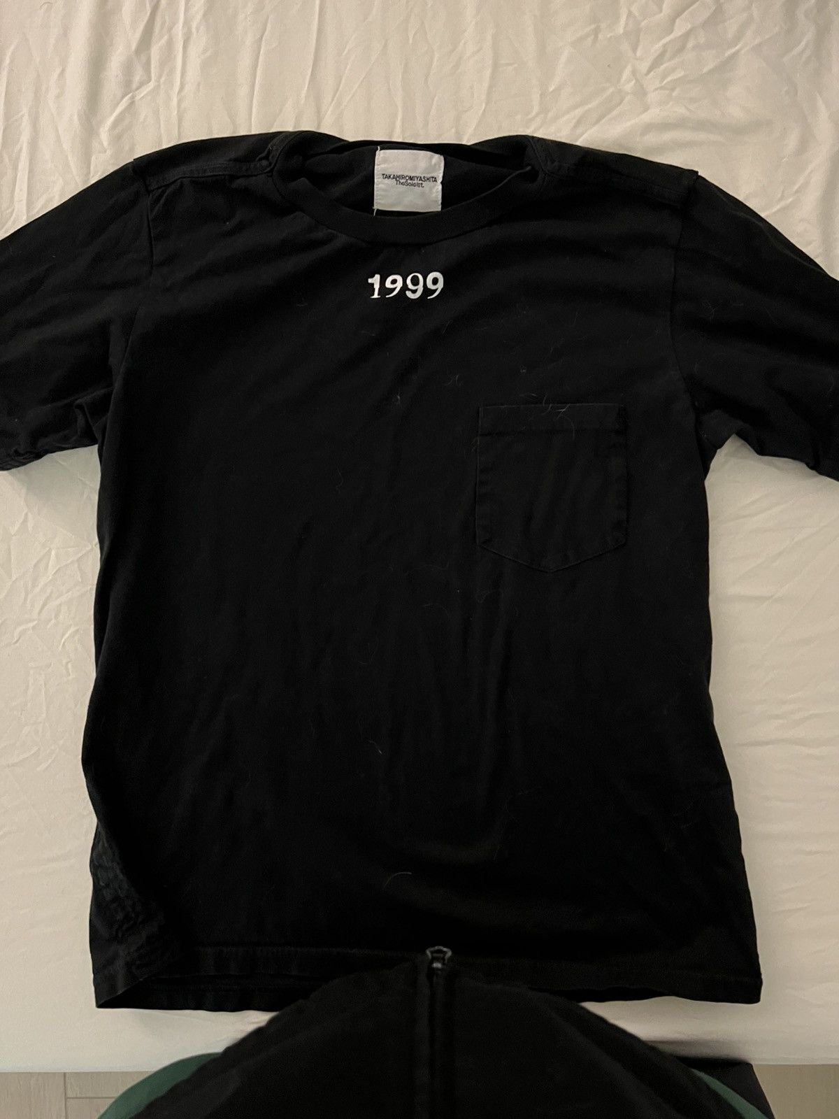 Takahiro Miyashita The Soloist 1999 Short Sleeve T shirt