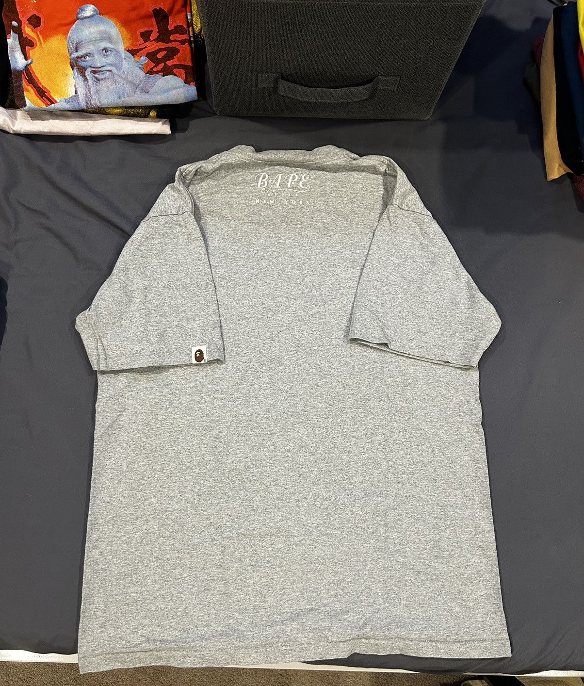 Bape Bape New York Busy Works Tee Size US M / EU 48-50 / 2 - 3 Thumbnail