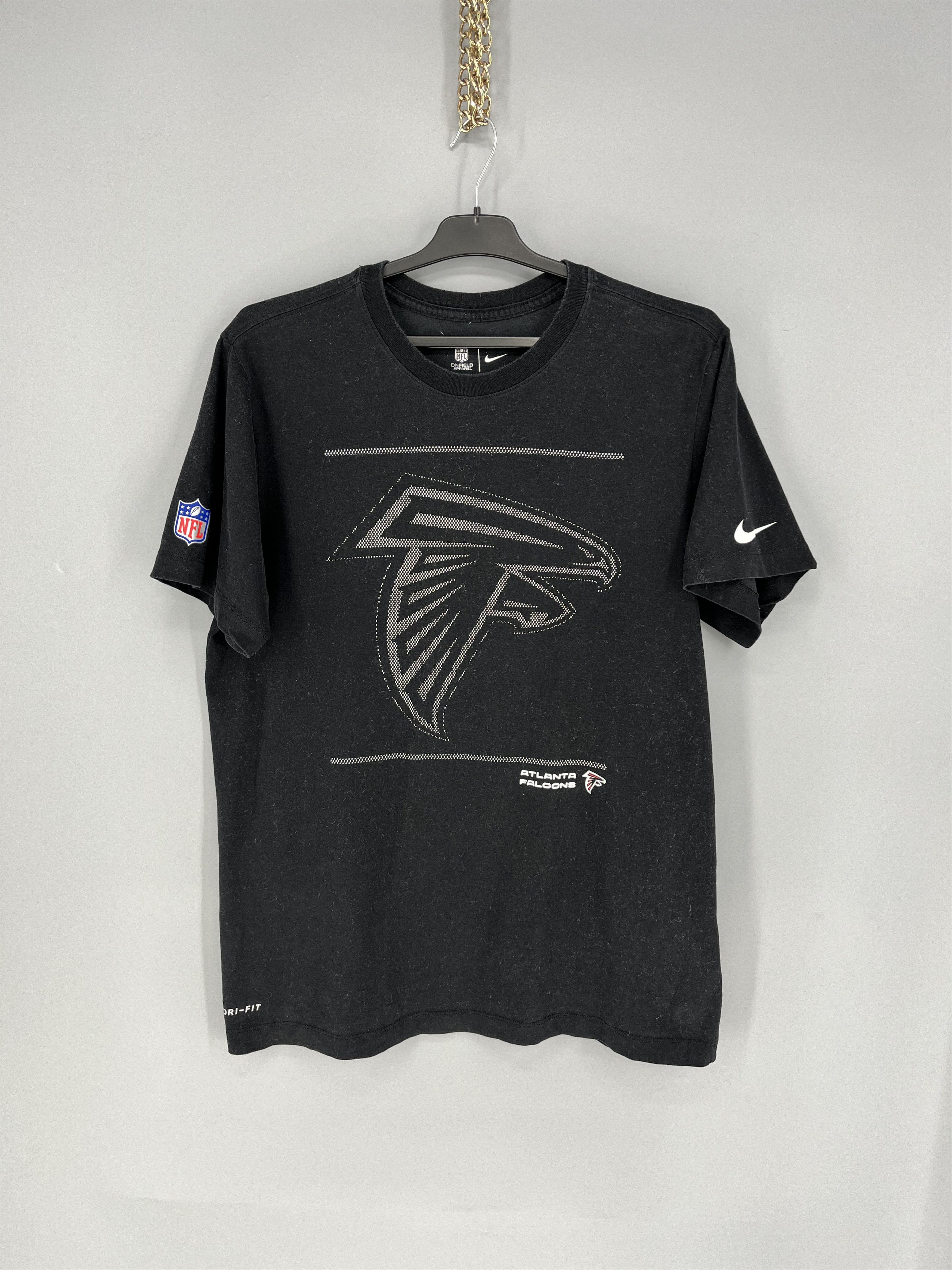 Nike Nike Dri-FIT Sideline Team Issue (NFL Atlanta Falcons) Size US L / EU 52-54 / 3 - 1 Thumbnail
