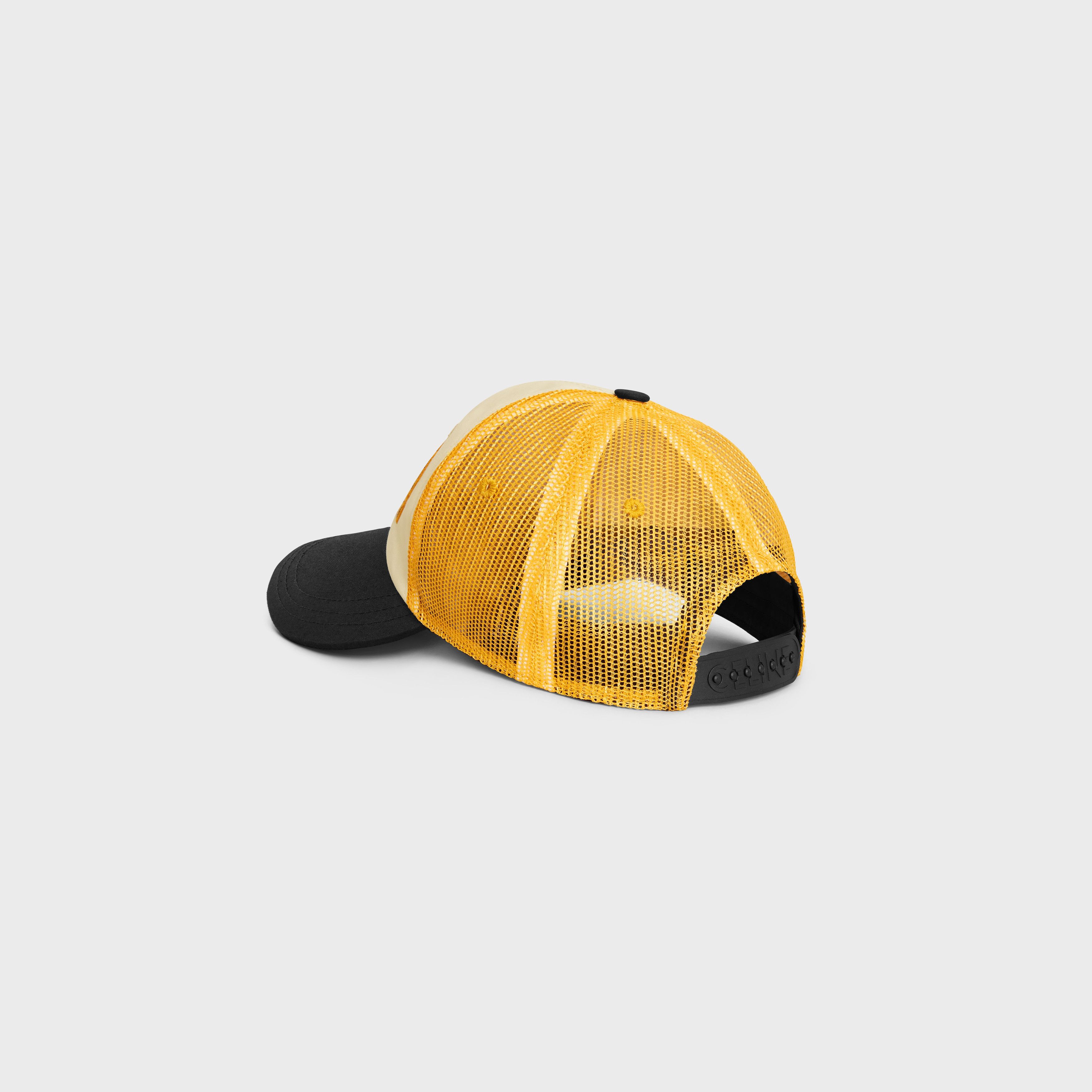 Celine o1w1db10925 Size: M / Hat / Cap in Multicolor Size ONE SIZE - 4 Thumbnail