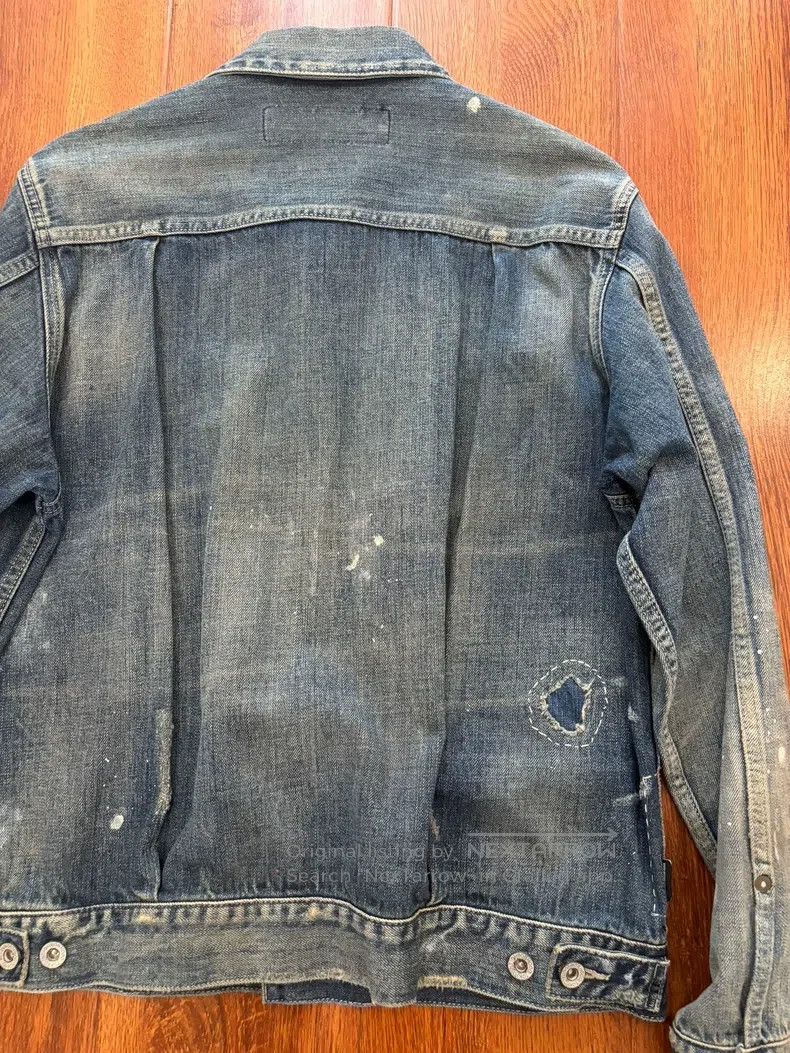 Neighborhood Neighborhood Bullhide Jacket Size US M / EU 48-50 / 2 - 5 Thumbnail