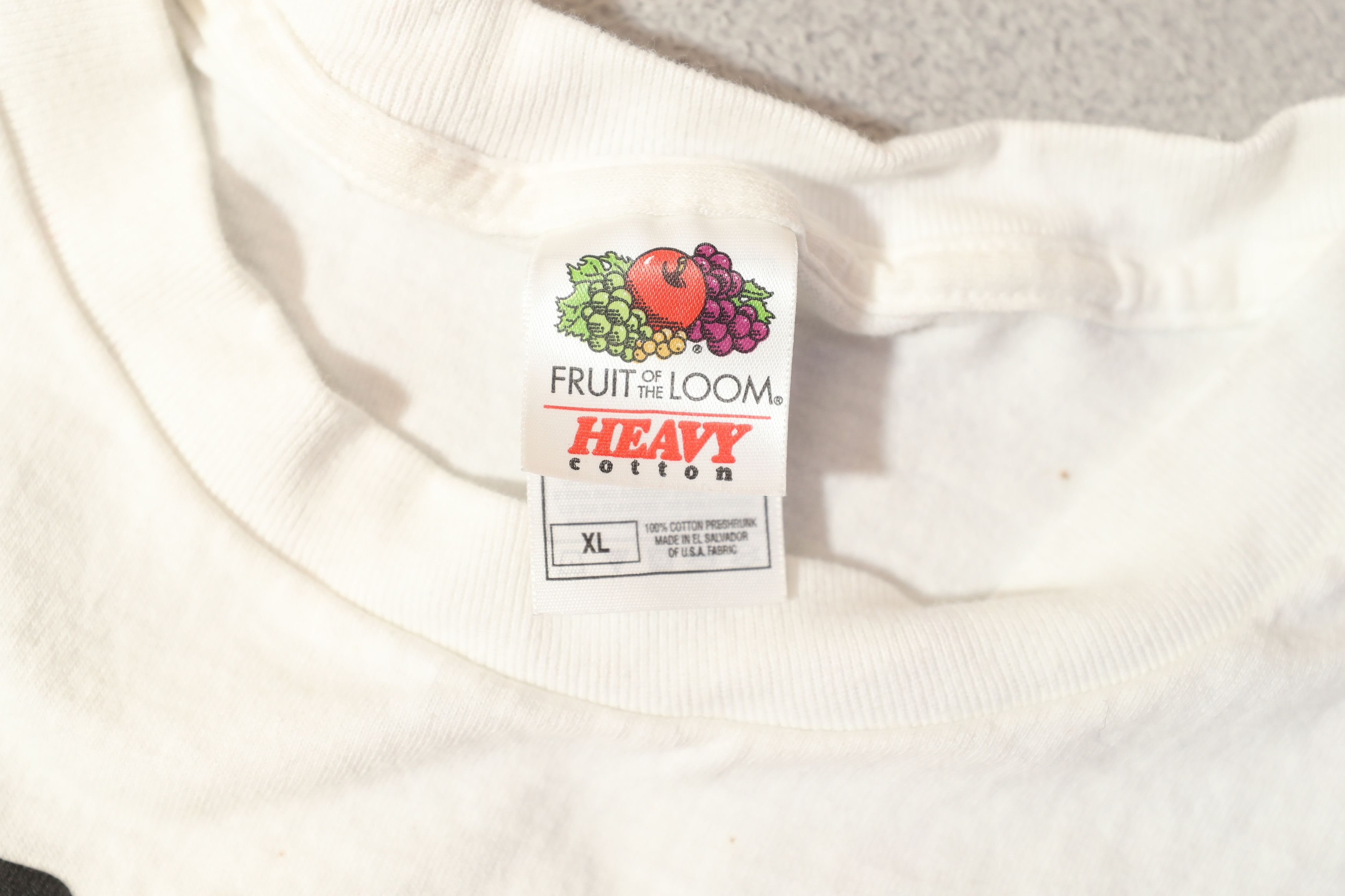 Vintage Vintage 1996 I Heart NY Licensed under CMG Worldwide (XL) Size US XL / EU 56 / 4 - 9 Thumbnail