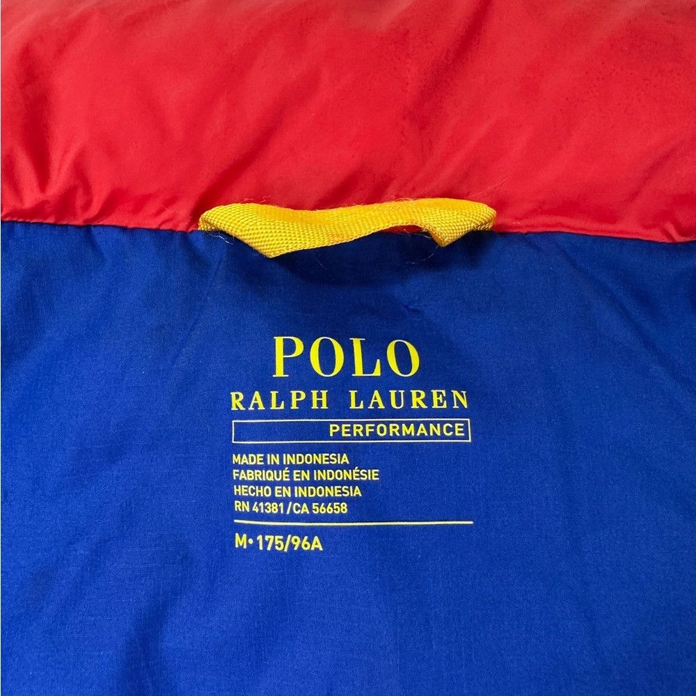 Polo Ralph Lauren Polo Ralph Lauren Blue Puffer Down Jacket Men’s Size M Size US M / EU 48-50 / 2 - 8 Thumbnail