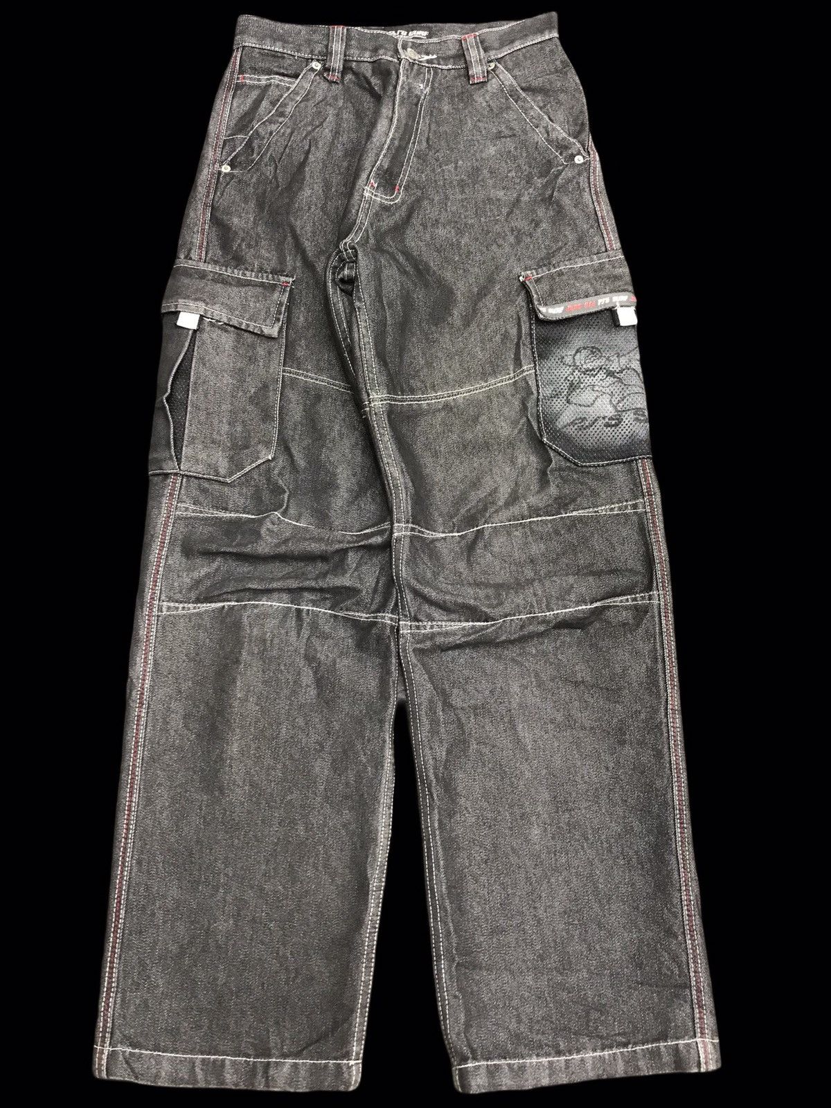 Other 💥BAGGY💥PJSURF CARGO STREET STYLE DENIM F419 Size US 27 - 1 Thumbnail