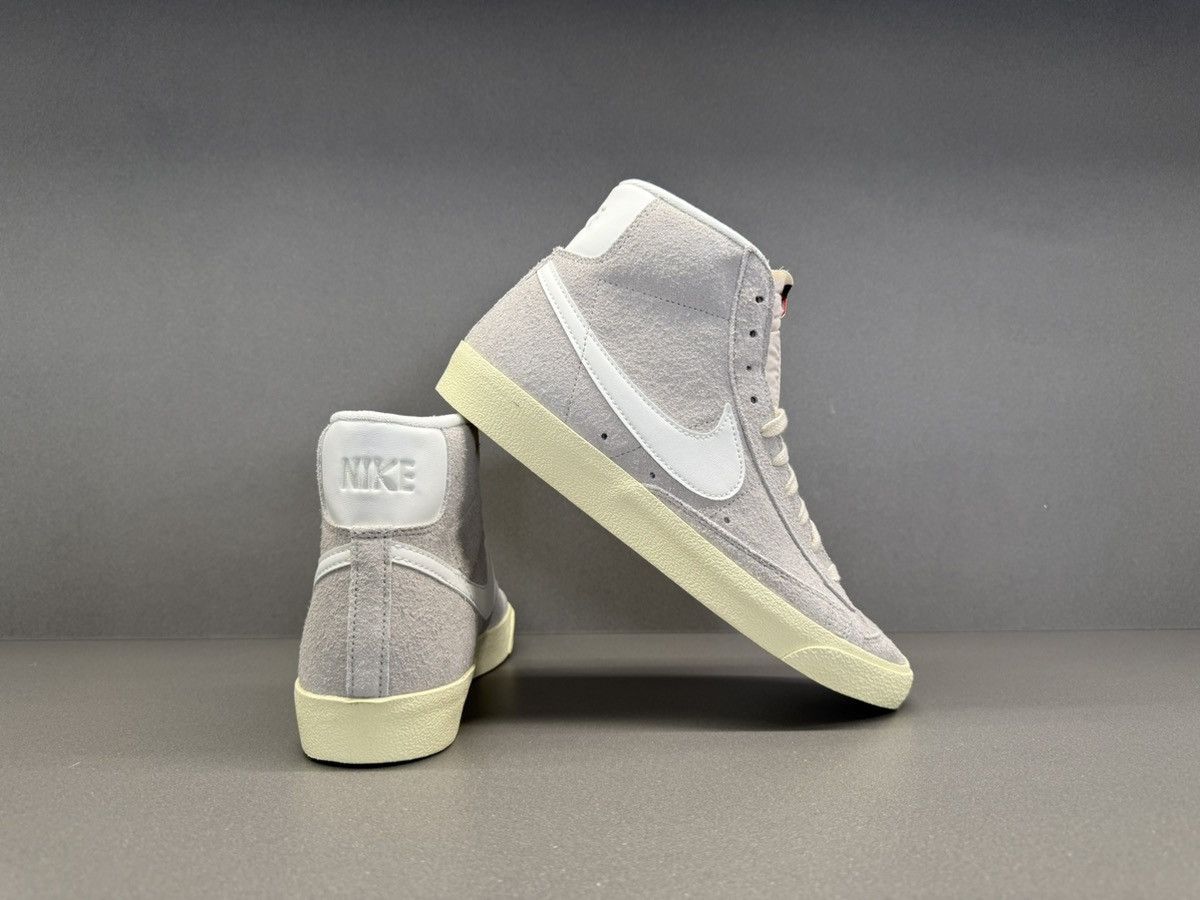 Nike Nike Blazer Mid 77 SE Vintage Light Bone Alabaster Women’s Size US 8 / IT 38 - 7 Thumbnail