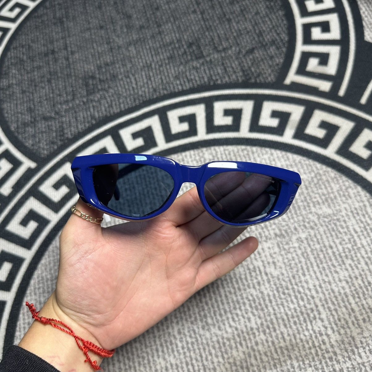 Dior Christian Dior XPlorer S3l Blue Size ONE SIZE - 3 Thumbnail