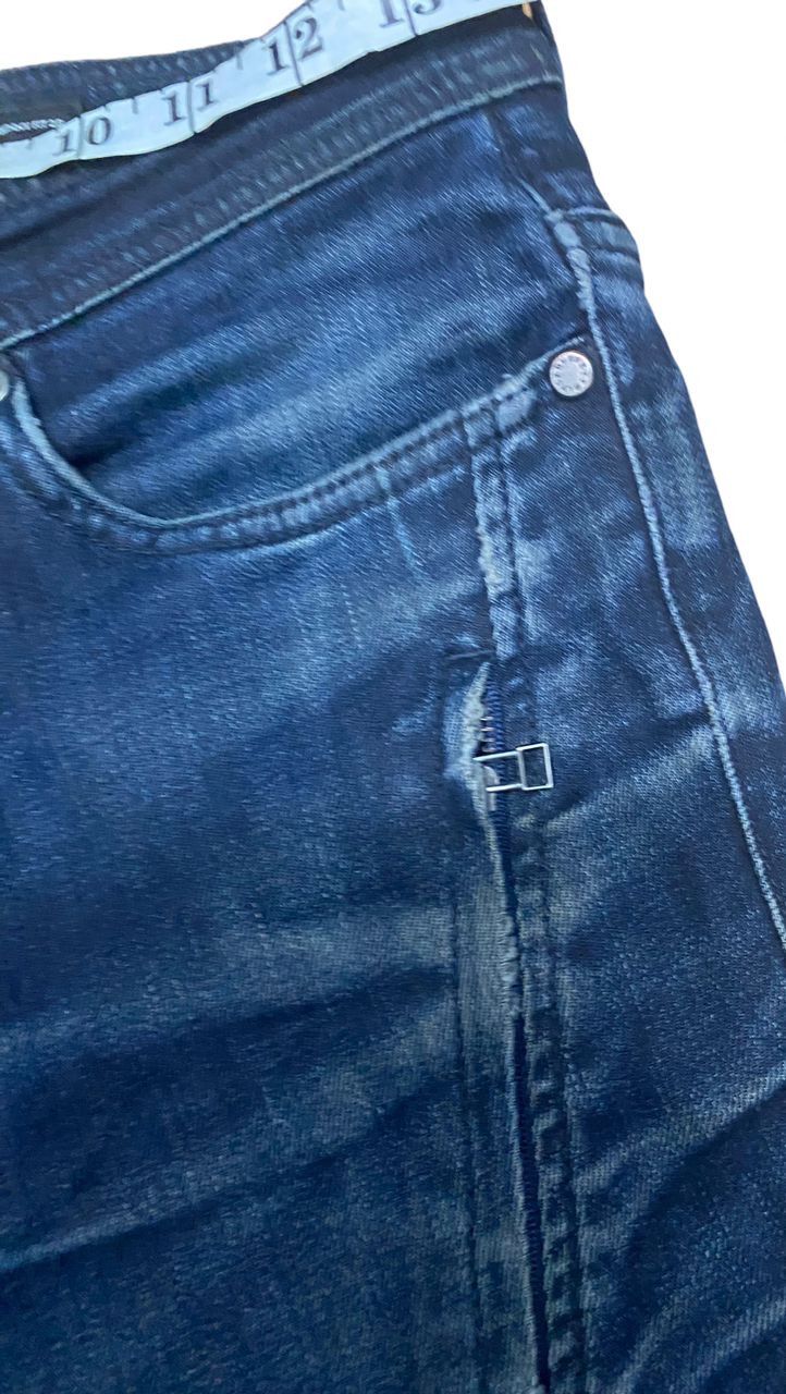 Black Barrett 💥BEST OFFER💥BLACK BARRETT BY NEIL BARRETT SKINNY FIT DENIM Size US 28 / EU 44 - 8 Thumbnail