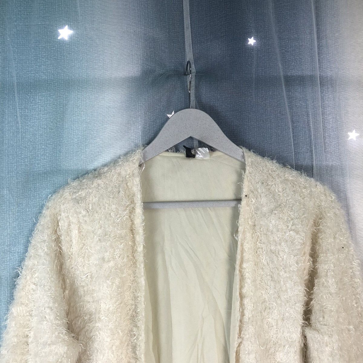 H&M Oversized H&M Divided Mohair Cardigan #925 Size M / US 6-8 / IT 42-44 - 4 Thumbnail