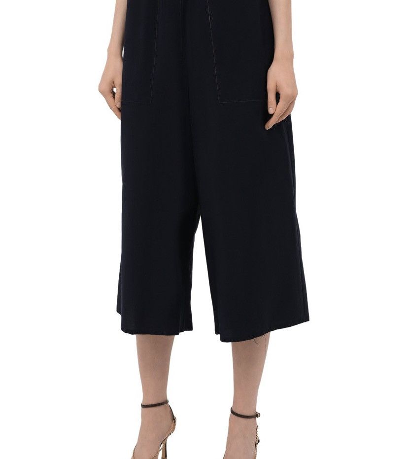 Loewe Loewe Cropped Pants Size 28" / US 6 / IT 42 - 3 Thumbnail