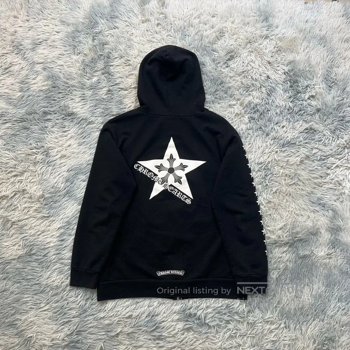 Chrome Hearts Chrome Hearts Zip Jacket. Size US XL / EU 56 / 4 - 2 Thumbnail