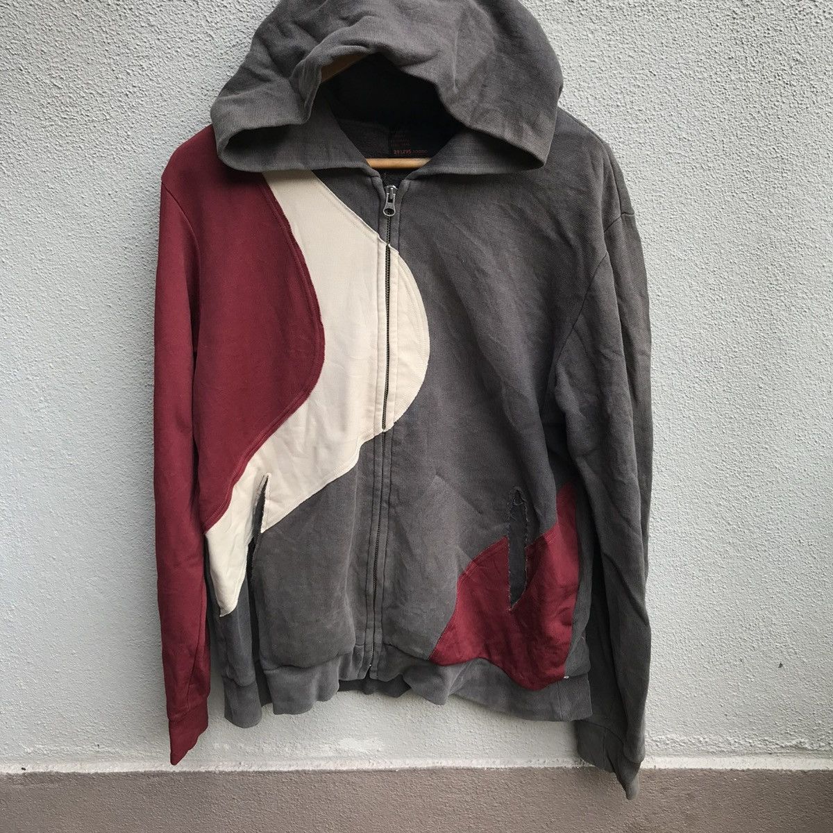 291295 Homme Hoodie | Grailed