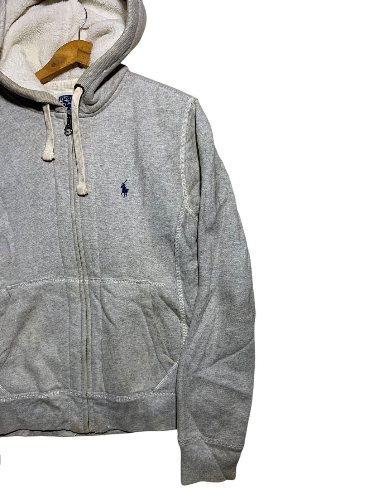 Polo Ralph Lauren × RRL Ralph Lauren 🔥POLO RL SKI ZIPPER HOODIE JACKETS Size US M / EU 48-50 / 2 - 3 Thumbnail