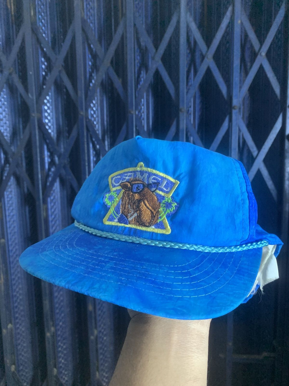 Camel Vintage Camel 80s Hats Size ONE SIZE - 3 Thumbnail