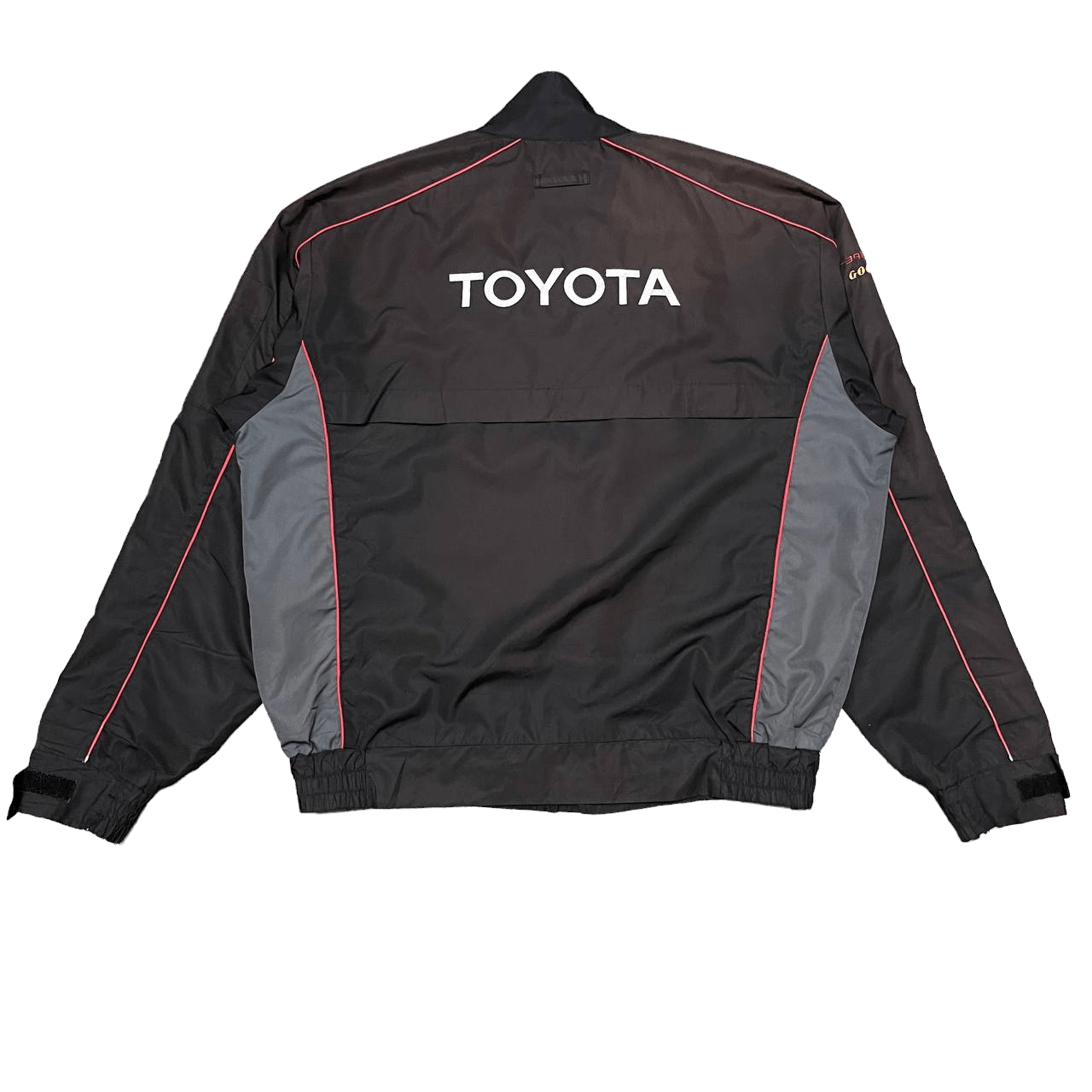 Japanese Brand Vintage Toyota x Good Year Racing Work Jacket Size US L / EU 52-54 / 3 - 1 Thumbnail