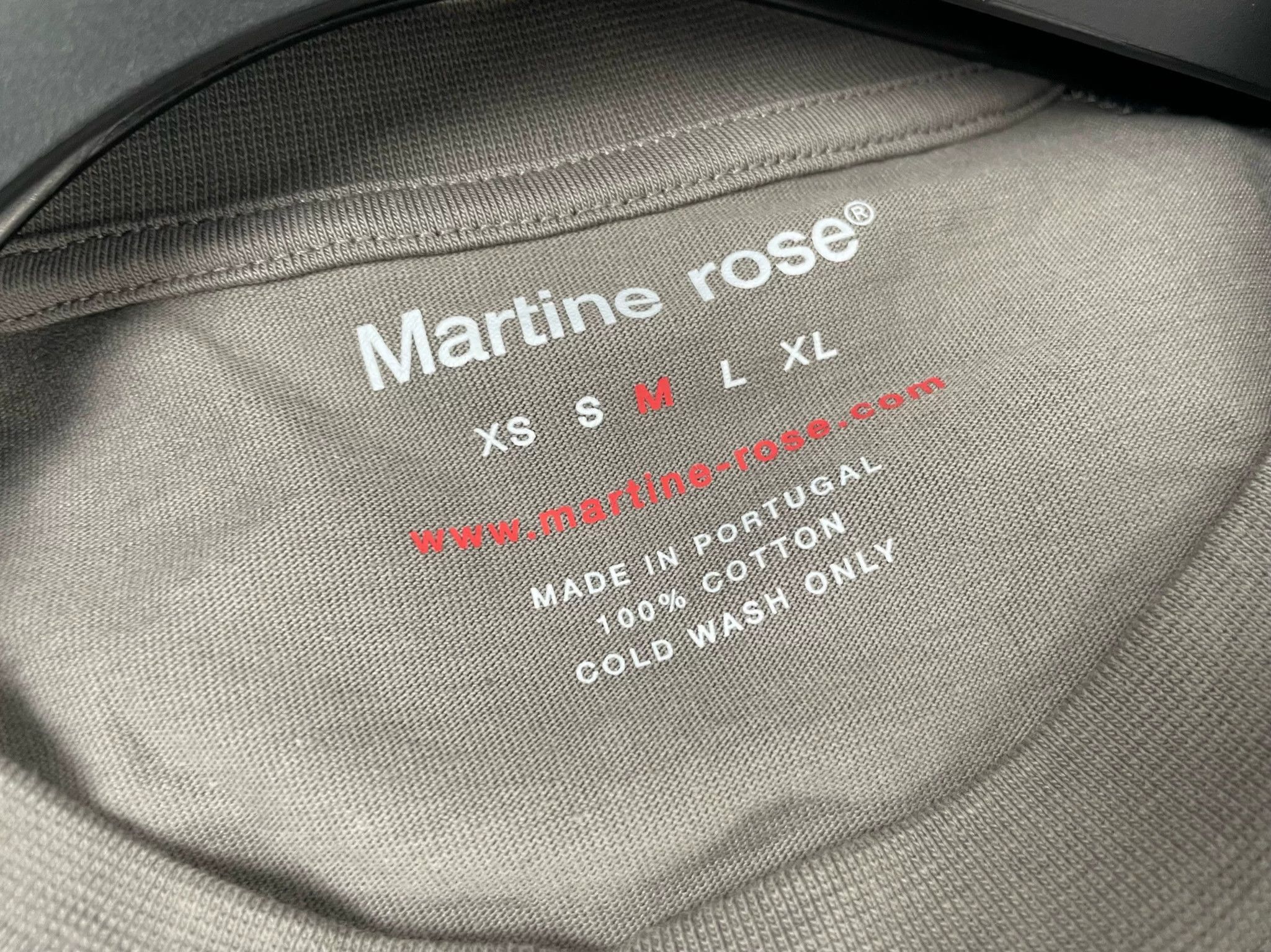 Martine Rose Martine Rose FW24 Spliced Short. Size US M / EU 48-50 / 2 - 5 Thumbnail
