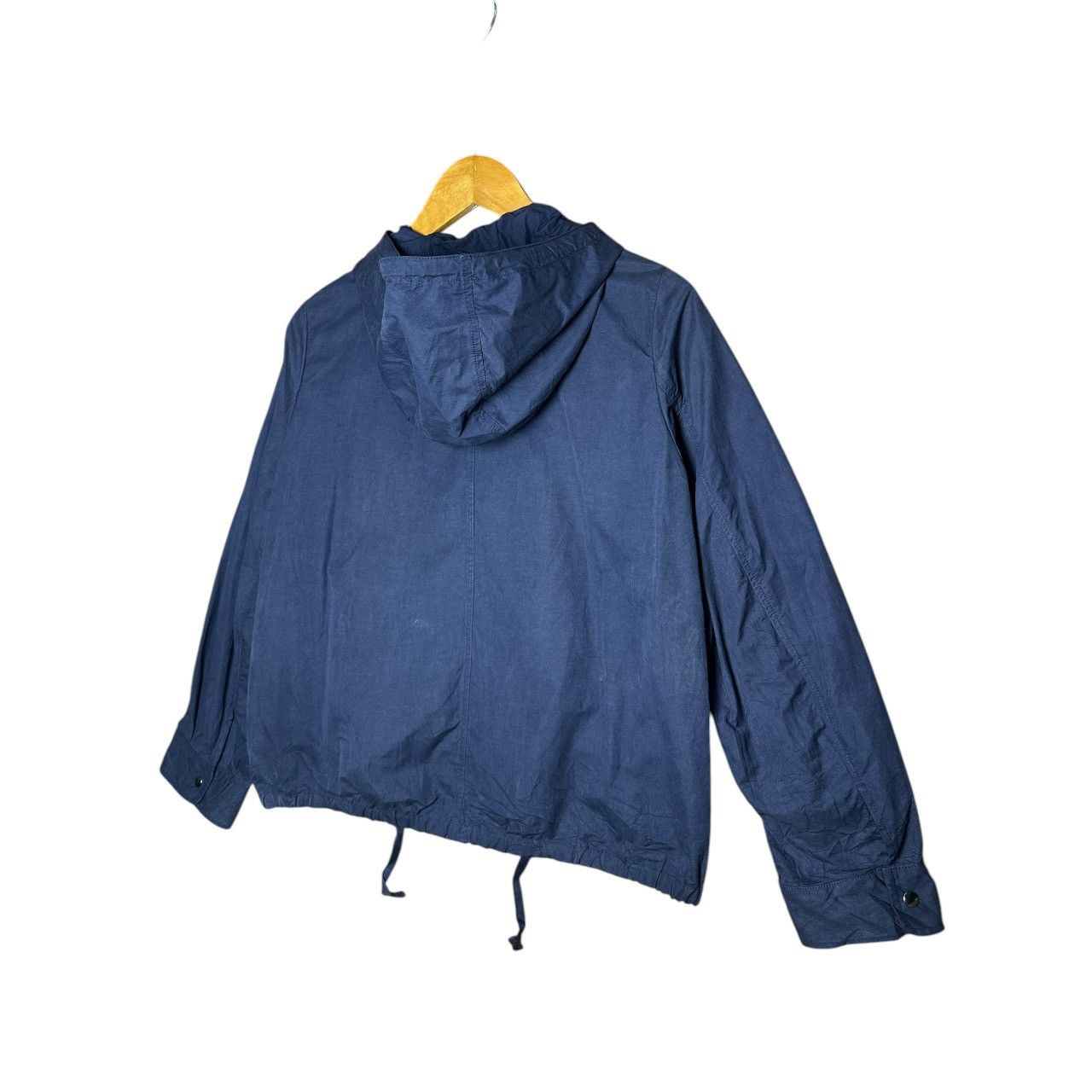 Uniqlo Uniqlo Cotton Zipper Jacket Size US S / EU 44-46 / 1 - 9 Thumbnail