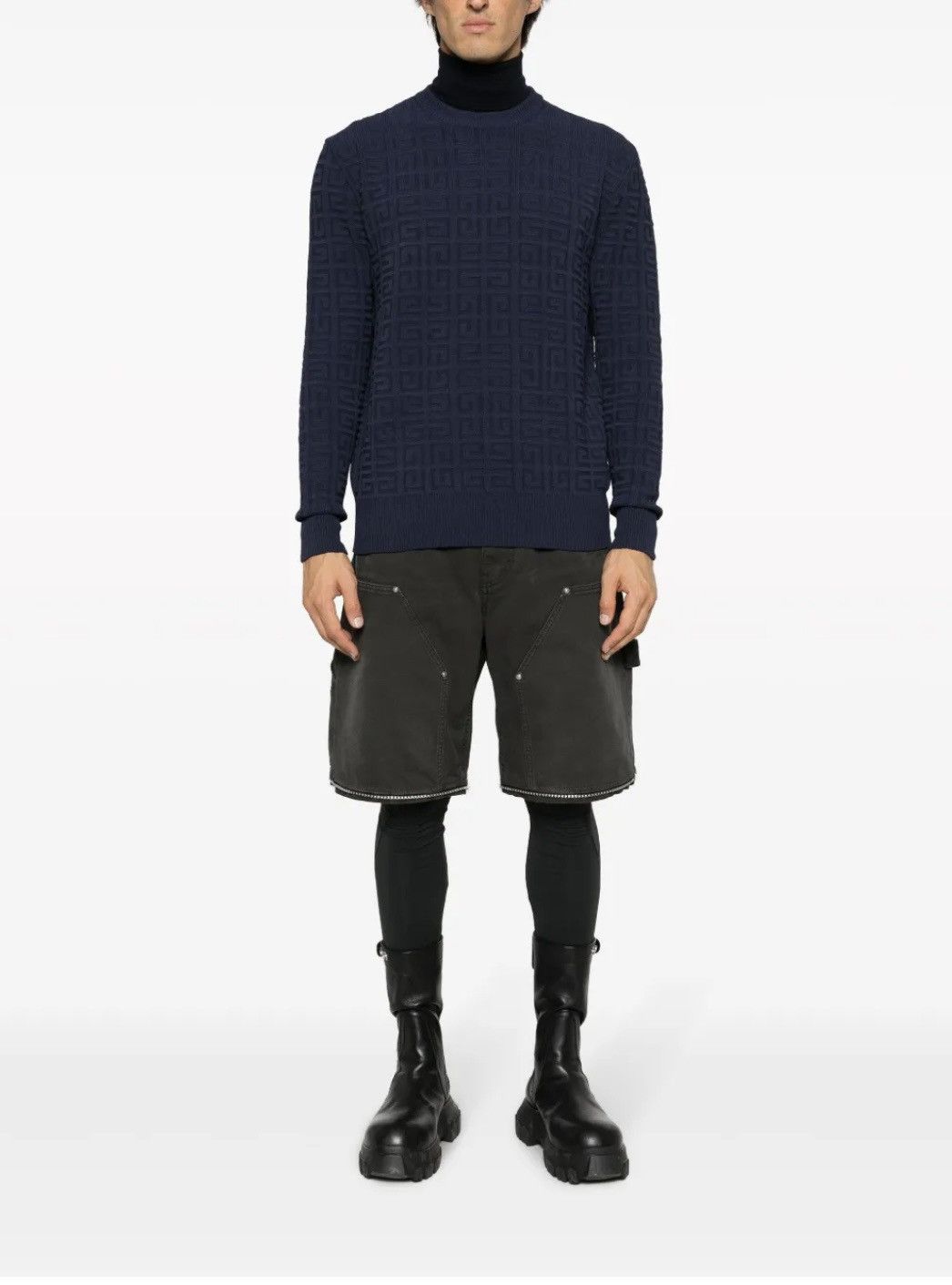 1017 ALYX 9SM Zipper Carpenter Pants Size US 32 / EU 48 - 3 Thumbnail