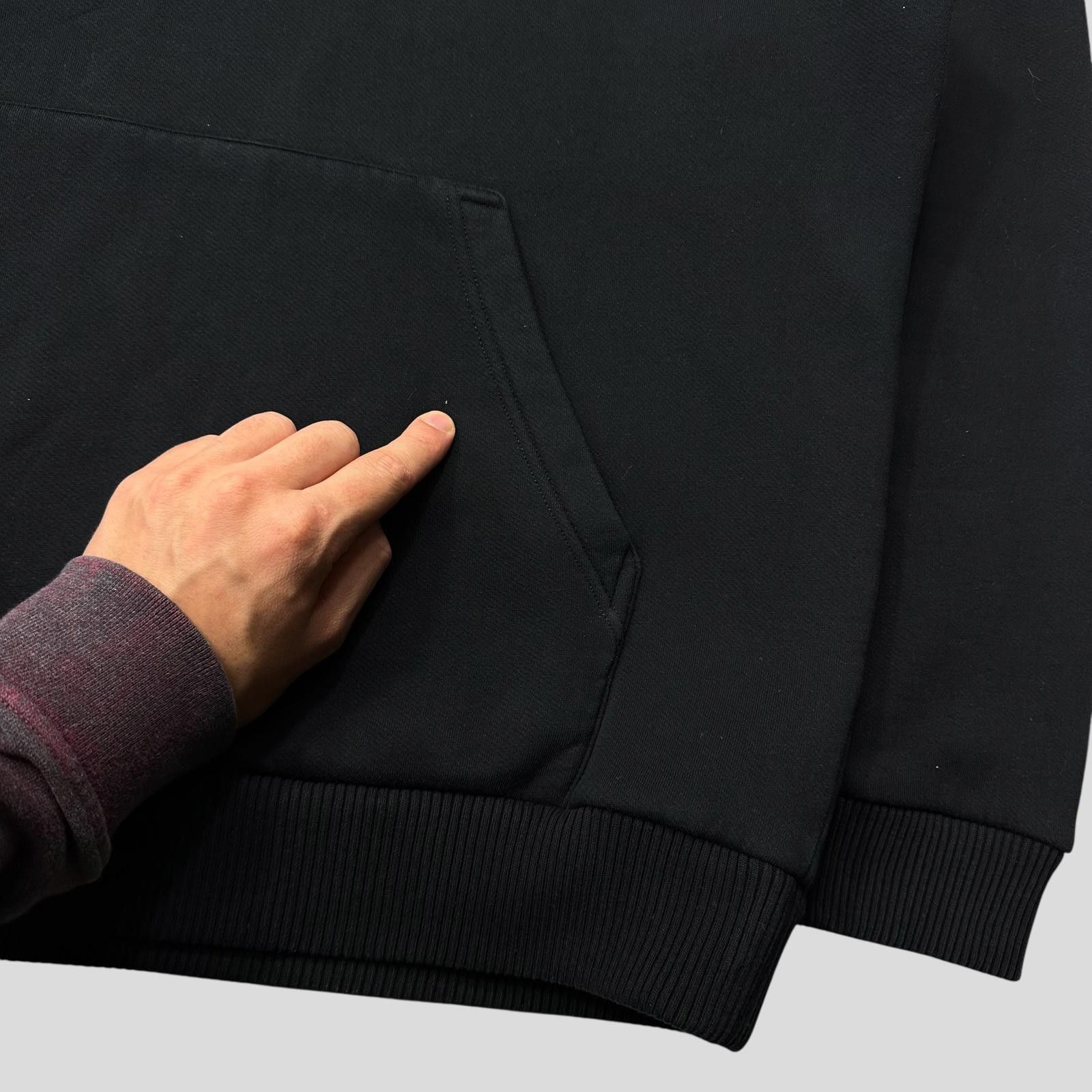 Burberry Burberry 2021 Horseferry Logo Heavy Conan Hoodie - M (L/XL) Size US M / EU 48-50 / 2 - 6 Thumbnail