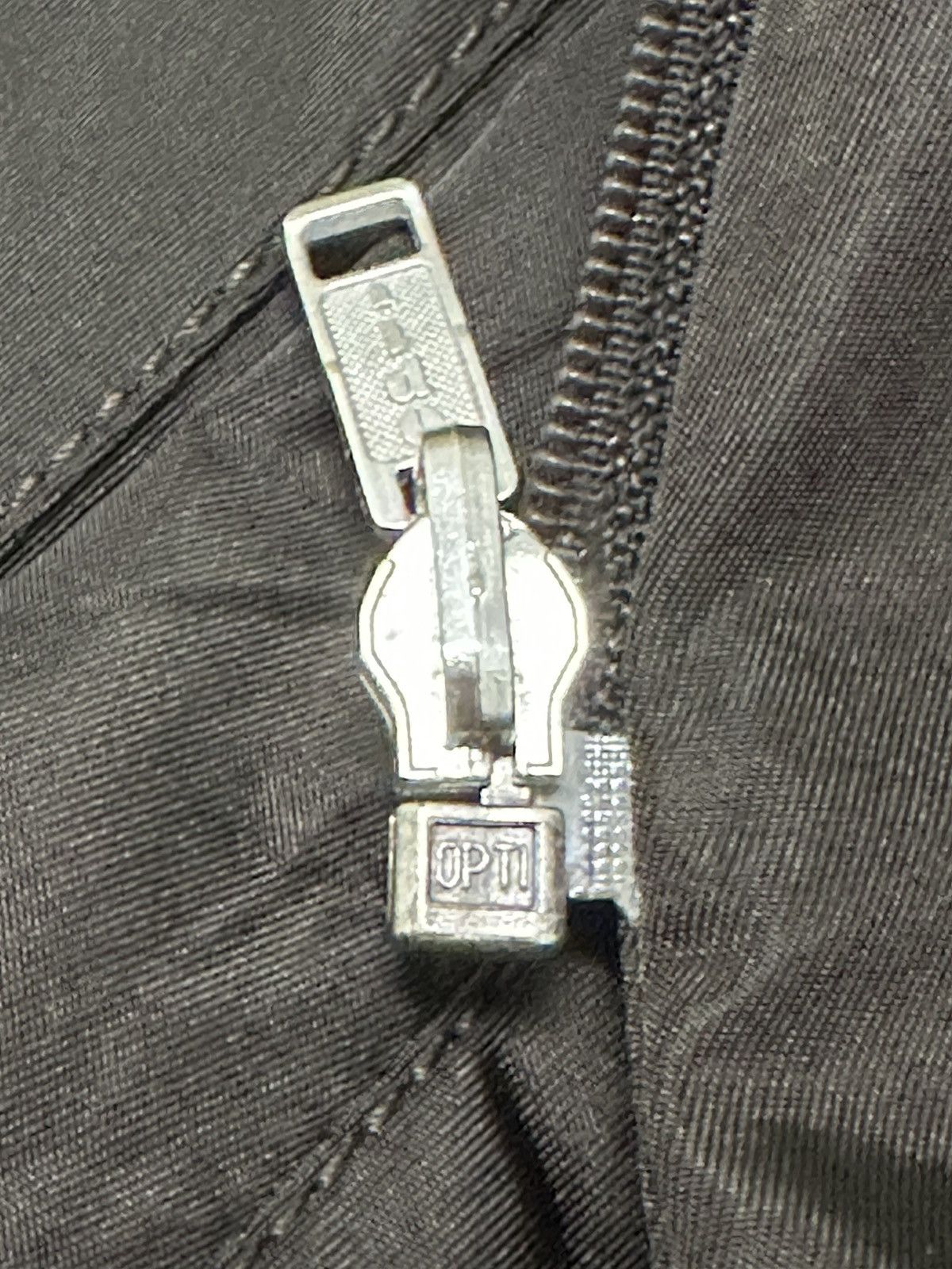 Vintage Prada Terech Coat Parka Villians Jacket