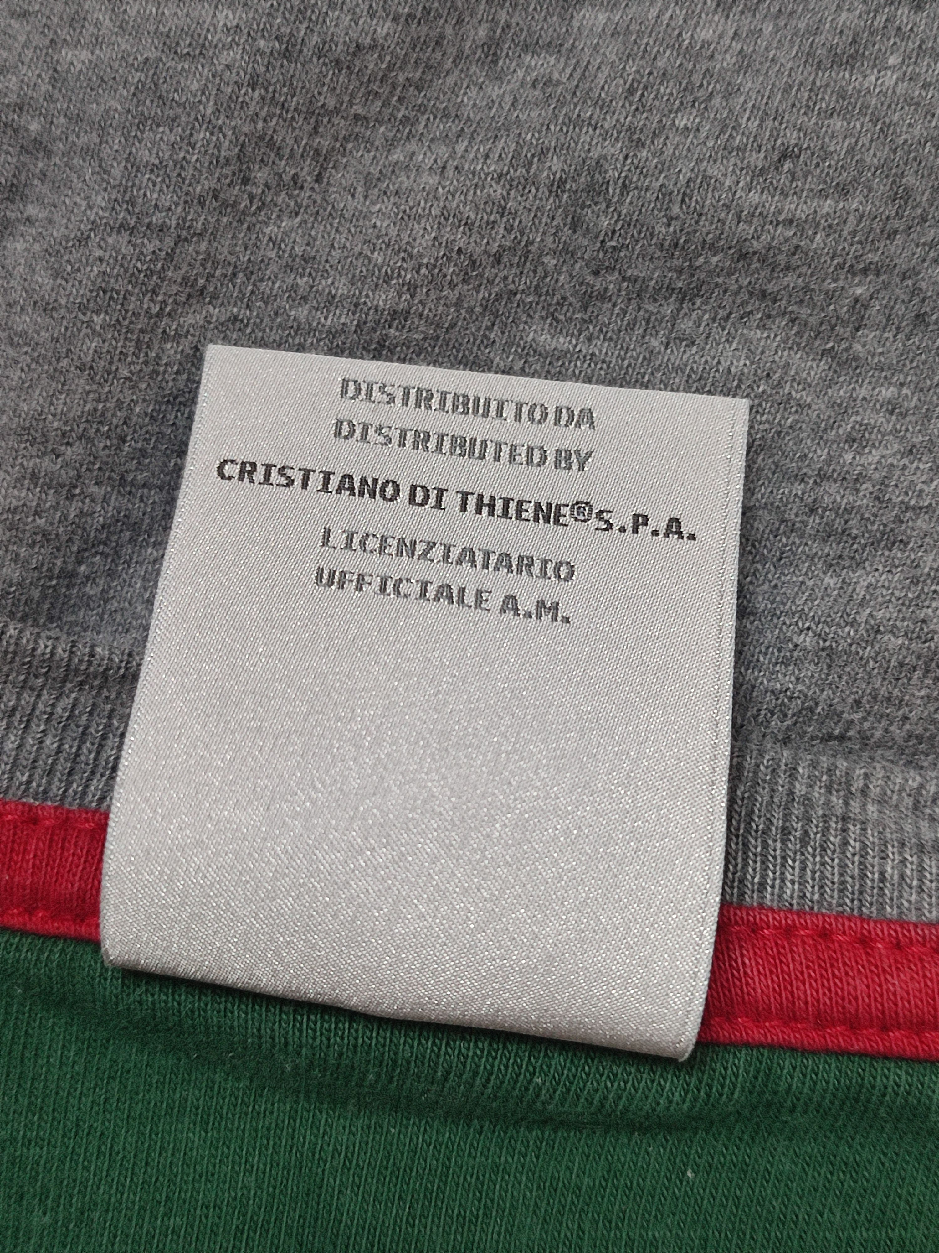 Aeronautica Militare Aeronautica Miletare Italy designer Long sleeve t shirt Size US M / EU 48-50 / 2 - 8 Thumbnail