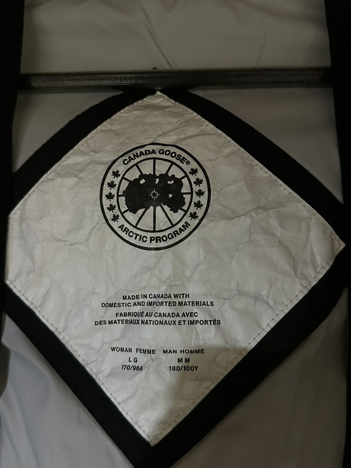 Canada Goose Canada Goose X-ray Chilliwack bomber M Size US M / EU 48-50 / 2 - 9 Thumbnail