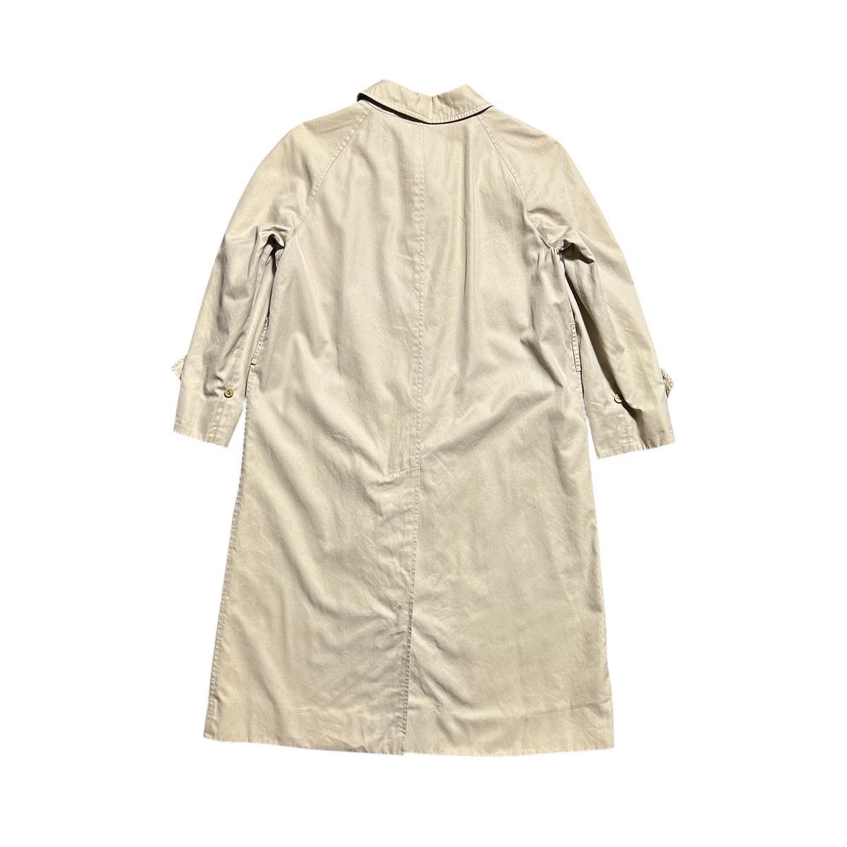 Burberry Vintage Burberrys Coat Size S / US 4 / IT 40 - 3 Thumbnail