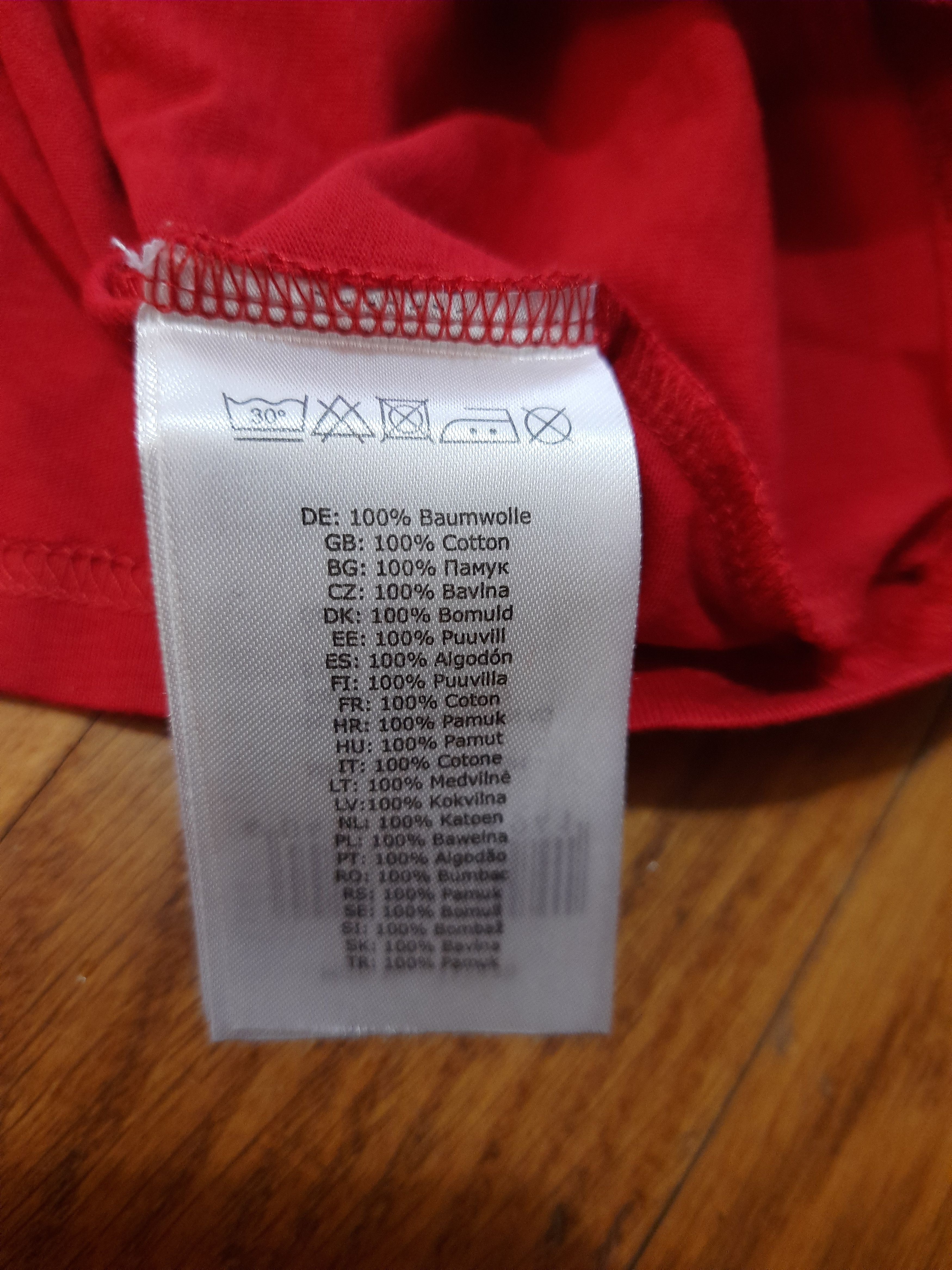 Other Bayern Munich Munchen Official T Shirt Size US M / EU 48-50 / 2 - 4 Thumbnail