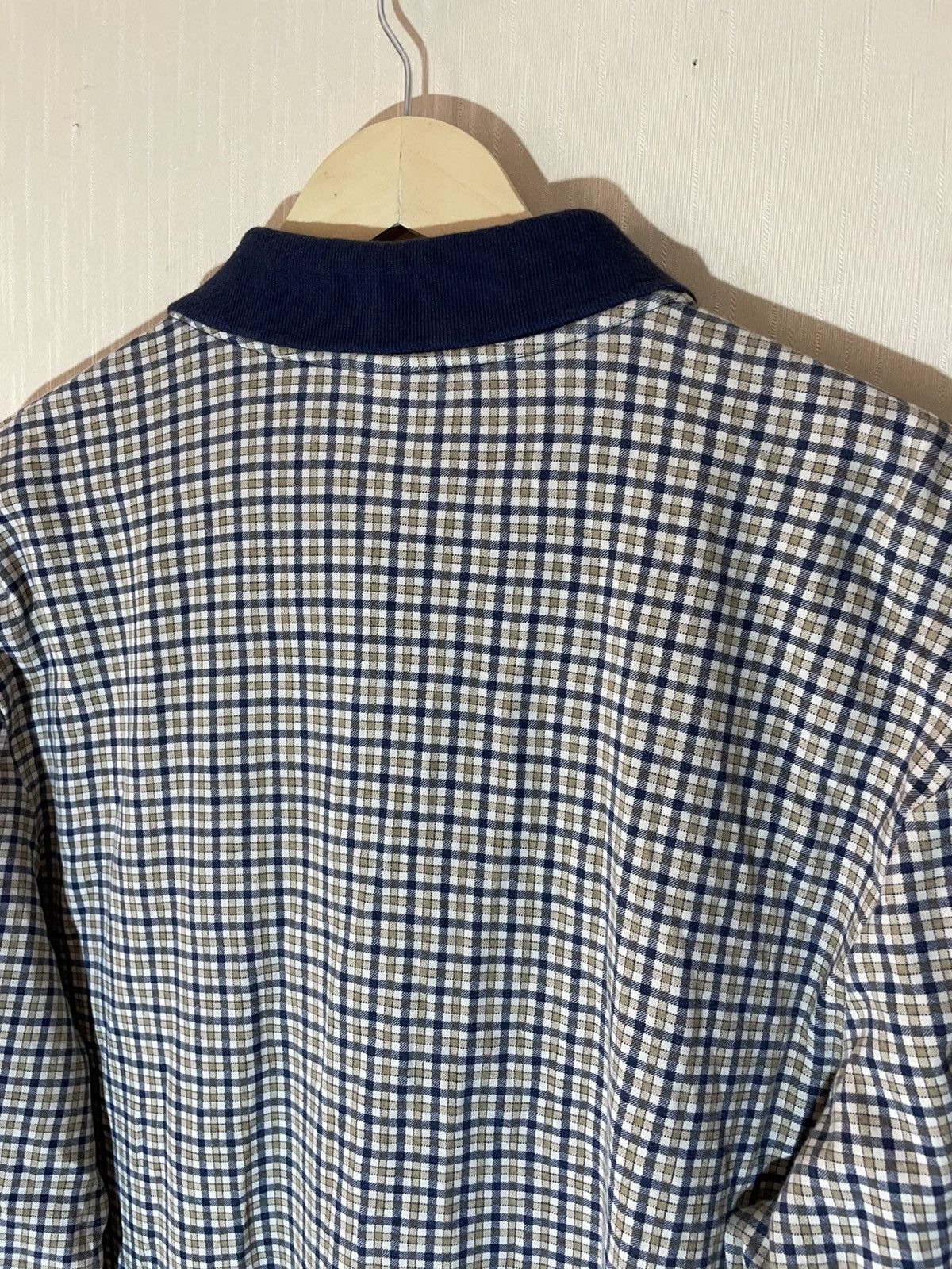 Lacoste × Vintage Lacoste live streetwear sweatshirt jersey Size US XL / EU 56 / 4 - 10 Thumbnail