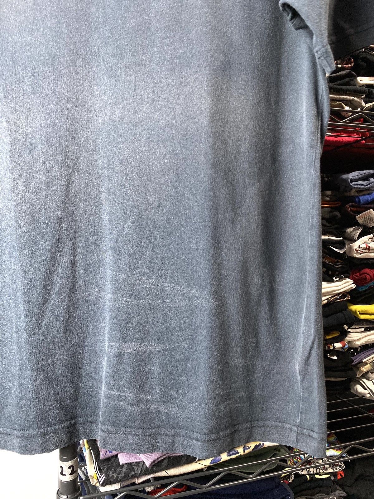 Nike × Vintage 1990’s Vintage Nike T Shirt Faded Distressed Size US M / EU 48-50 / 2 - 5 Thumbnail