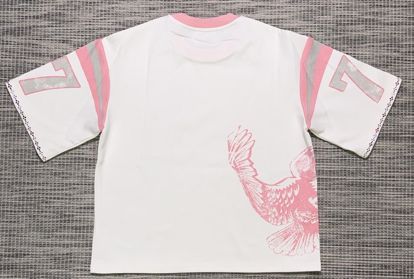 Other Shoot1st Pink Aurora Jersey Size US L / EU 52-54 / 3 - 3 Thumbnail