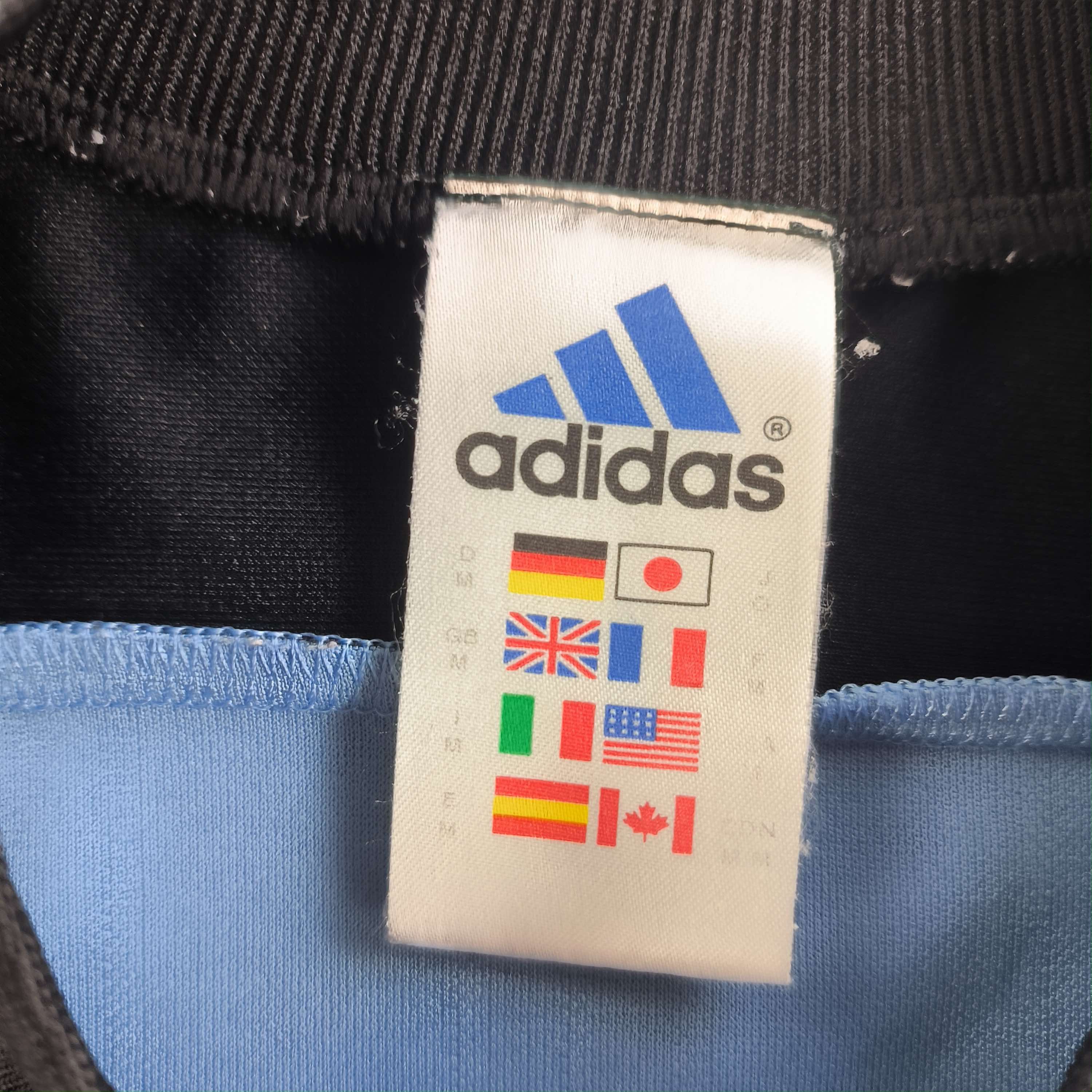 Adidas Adidas vintage goalkeeper football jersey shirt size M Size US M / EU 48-50 / 2 - 3 Thumbnail