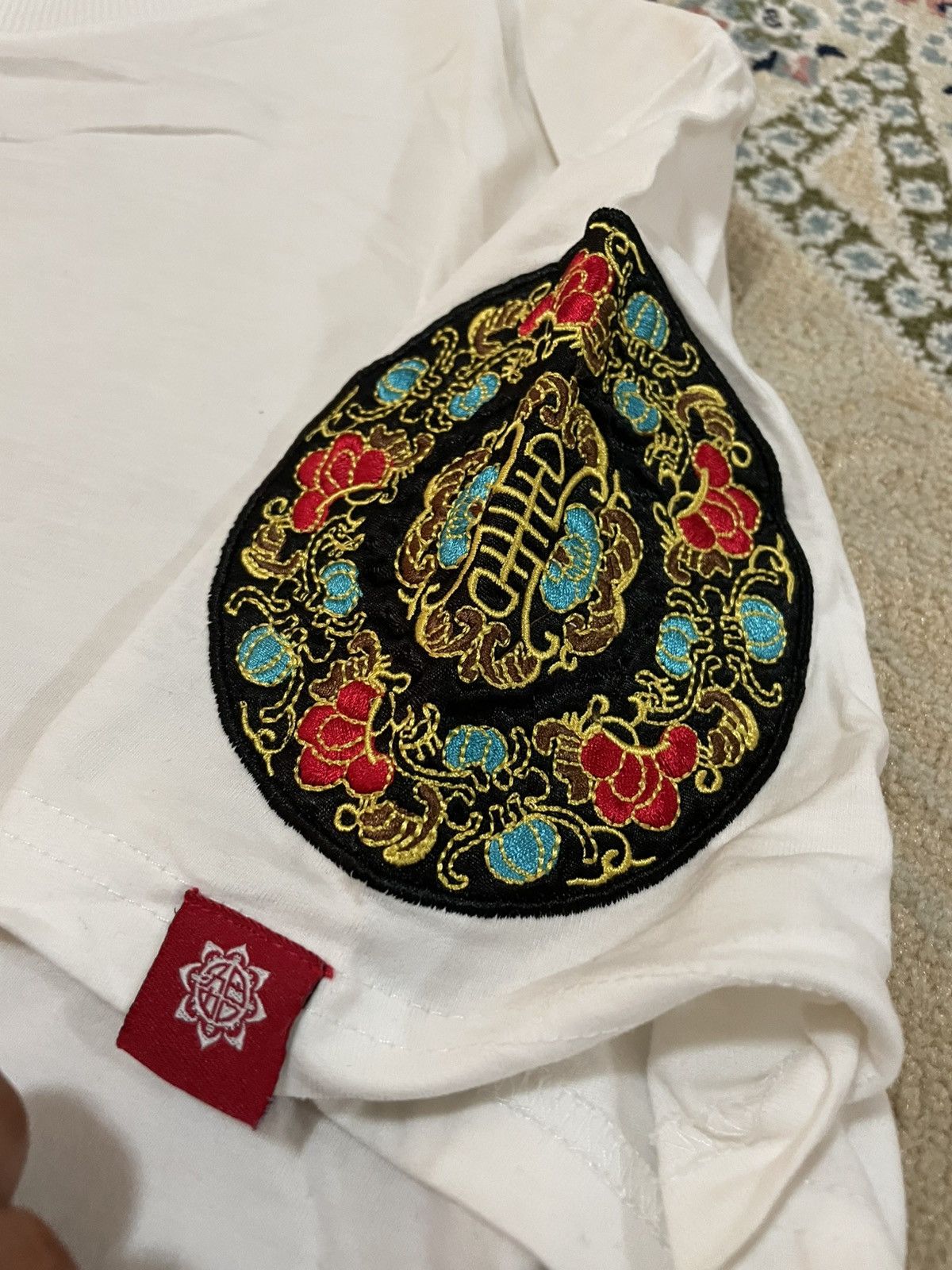 Designer × Japanese Brand Embroidered Tshirt Japanese Designer Brand Art Come First Size US M / EU 48-50 / 2 - 5 Thumbnail