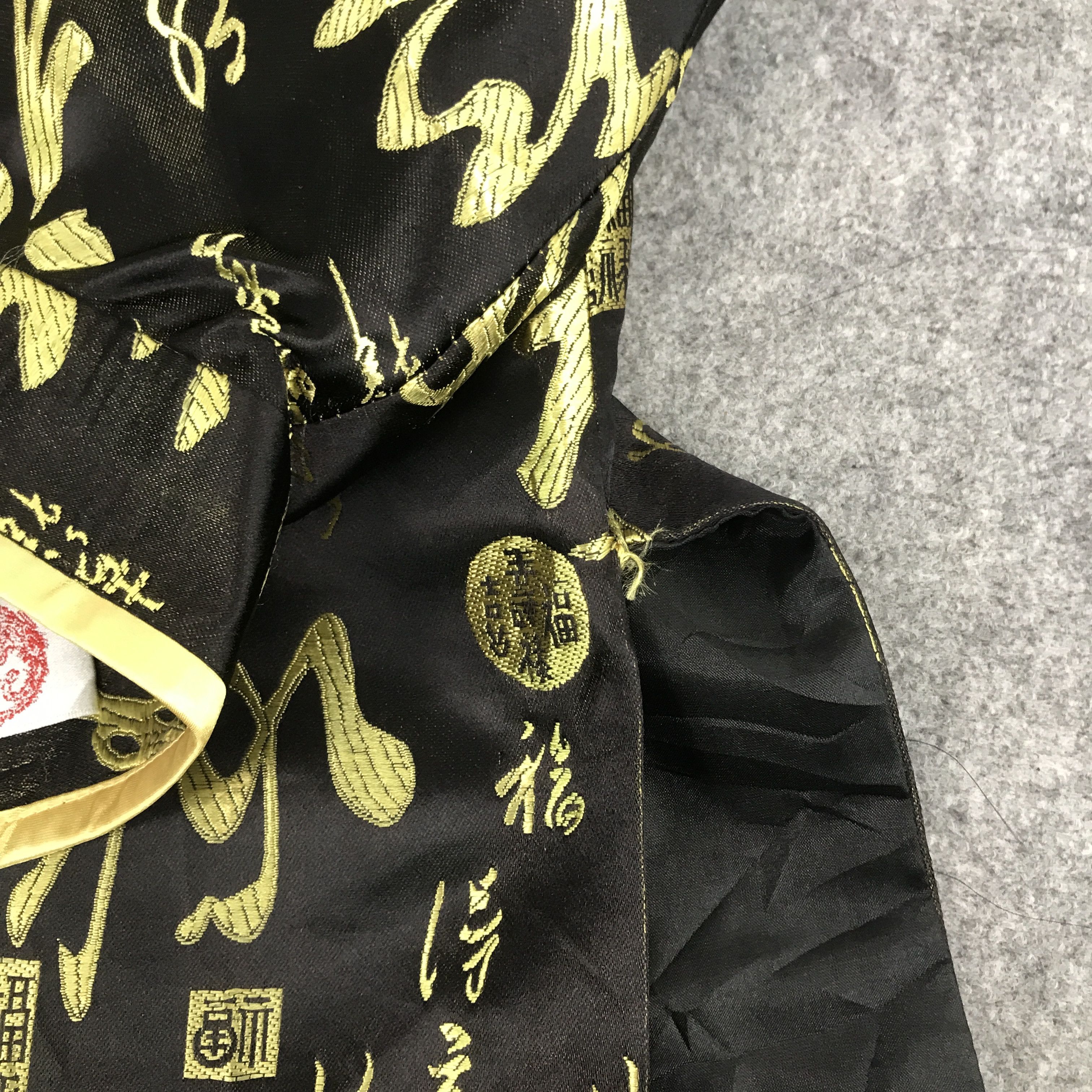 Designer Rare D&P Chinese Traditional Jacket Size US M / EU 48-50 / 2 - 9 Thumbnail