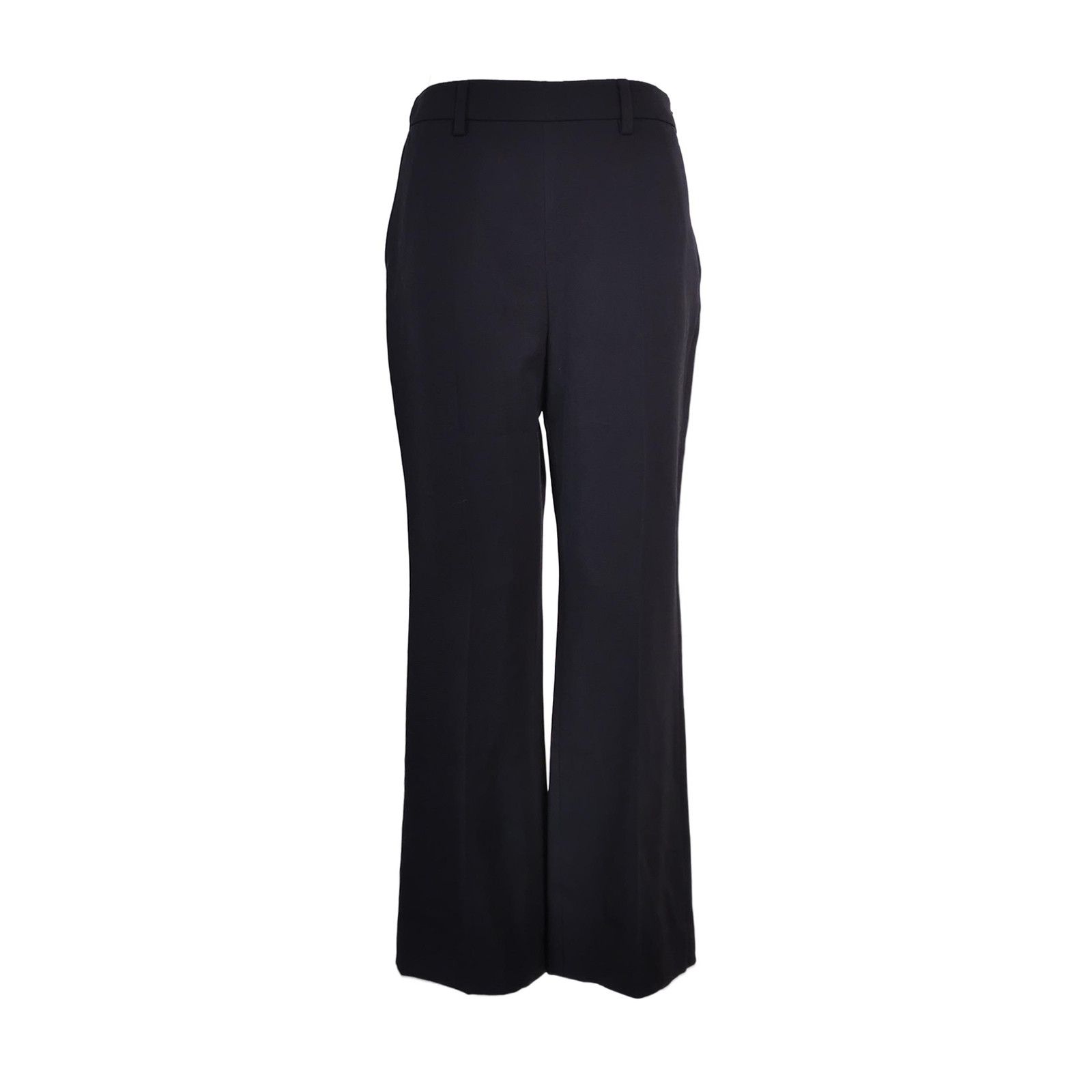 Prada Prada Virgin Wool Pants Size 36S Size 25" / US 0 / IT 36 - 1 Thumbnail