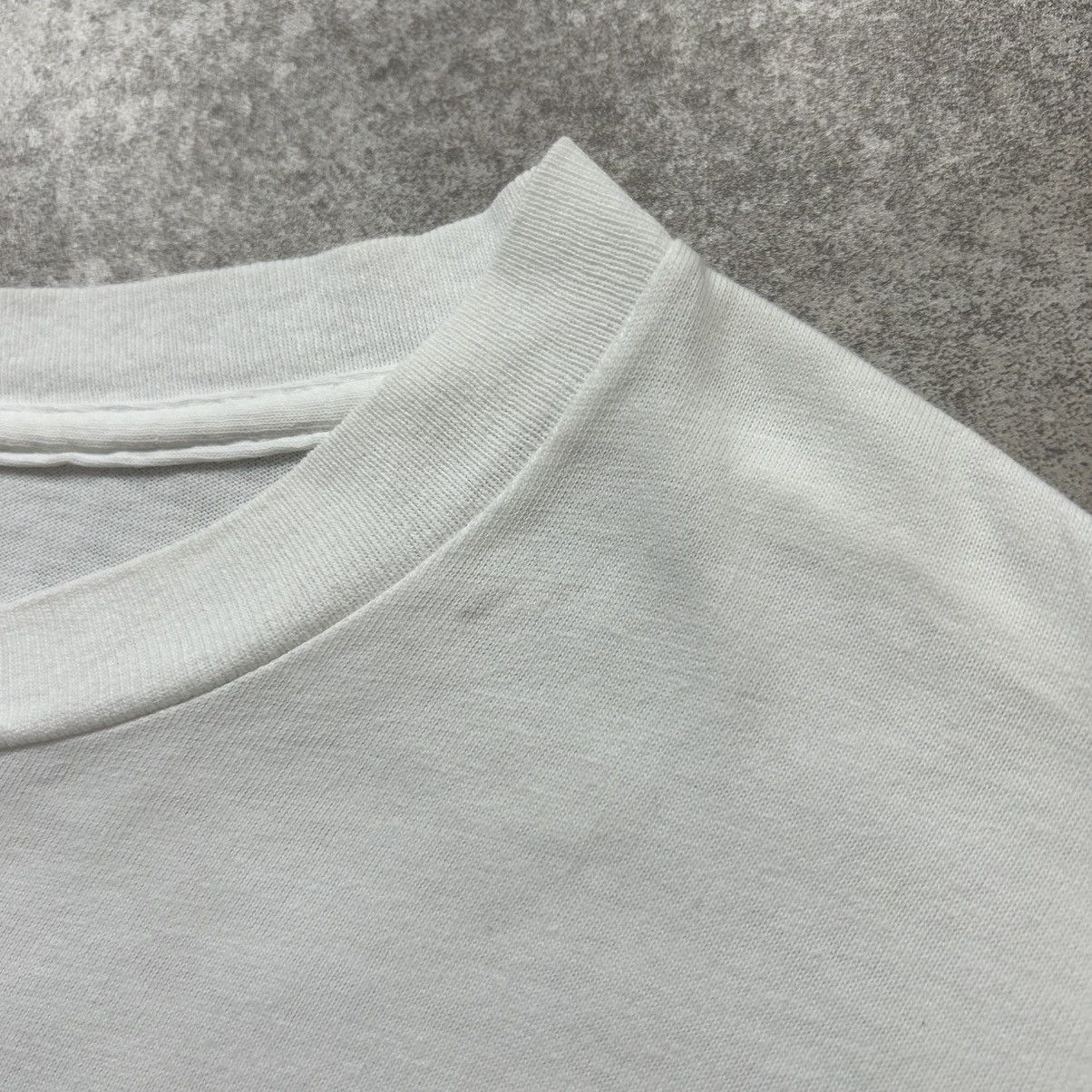 Nike × Vintage RARE VTG 90s NIKE ANDRE AGASSI TENNIS T-SHIRT SHORT LENGTH Size US M / EU 48-50 / 2 - 8 Thumbnail