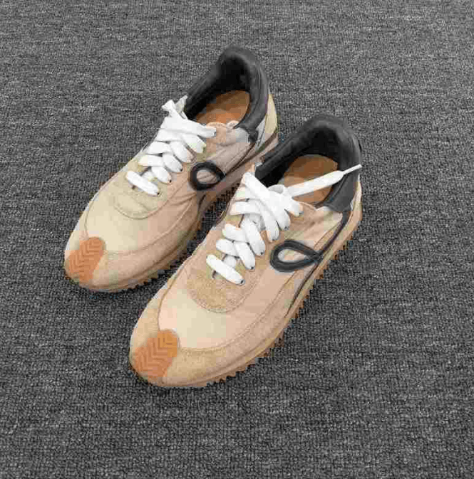 Loewe Loewe low-top sneakers Size US 6 / IT 36 - 1 Thumbnail