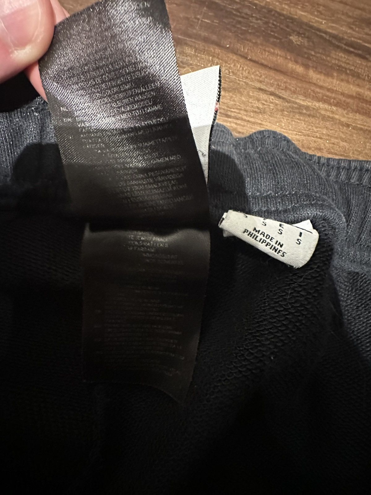 Adidas × Gosha Rubchinskiy Gosha Rubchinskiy x Adidas Stripe Track Sweatpants Size US 28 / EU 44 - 6 Thumbnail