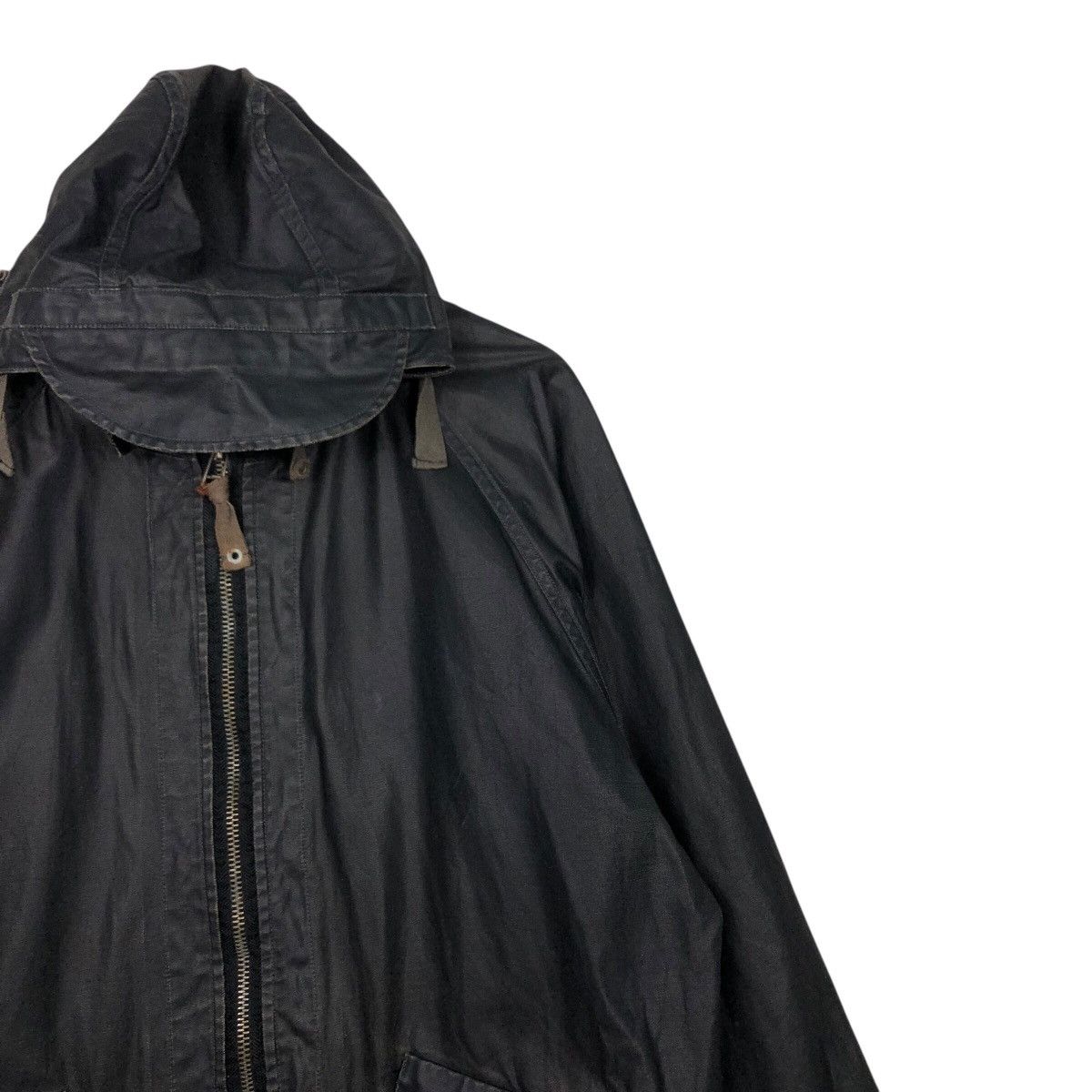 Japanese Brand Dogfight Tactical Oversized Hood Shell Parka Archive MilSpec Size US M / EU 48-50 / 2 - 7 Thumbnail