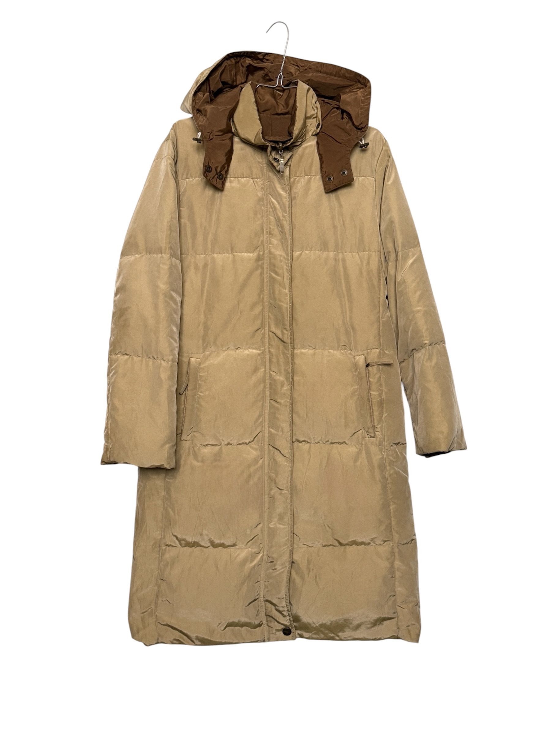 Weekend Max Mara Reversible puffer goose down jacket MaxMara weekend size 6 Size M / US 6-8 / IT 42-44 - 3 Thumbnail