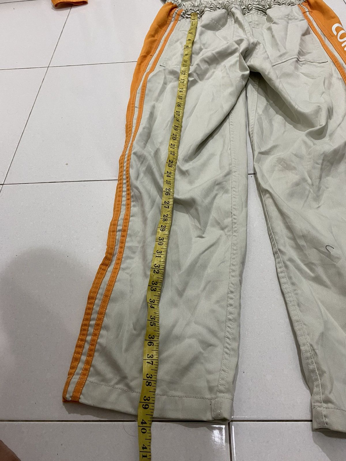 Industrie VTG Toyota Techno Coverall Japan Factory Size US L / EU 52-54 / 3 - 12 Thumbnail