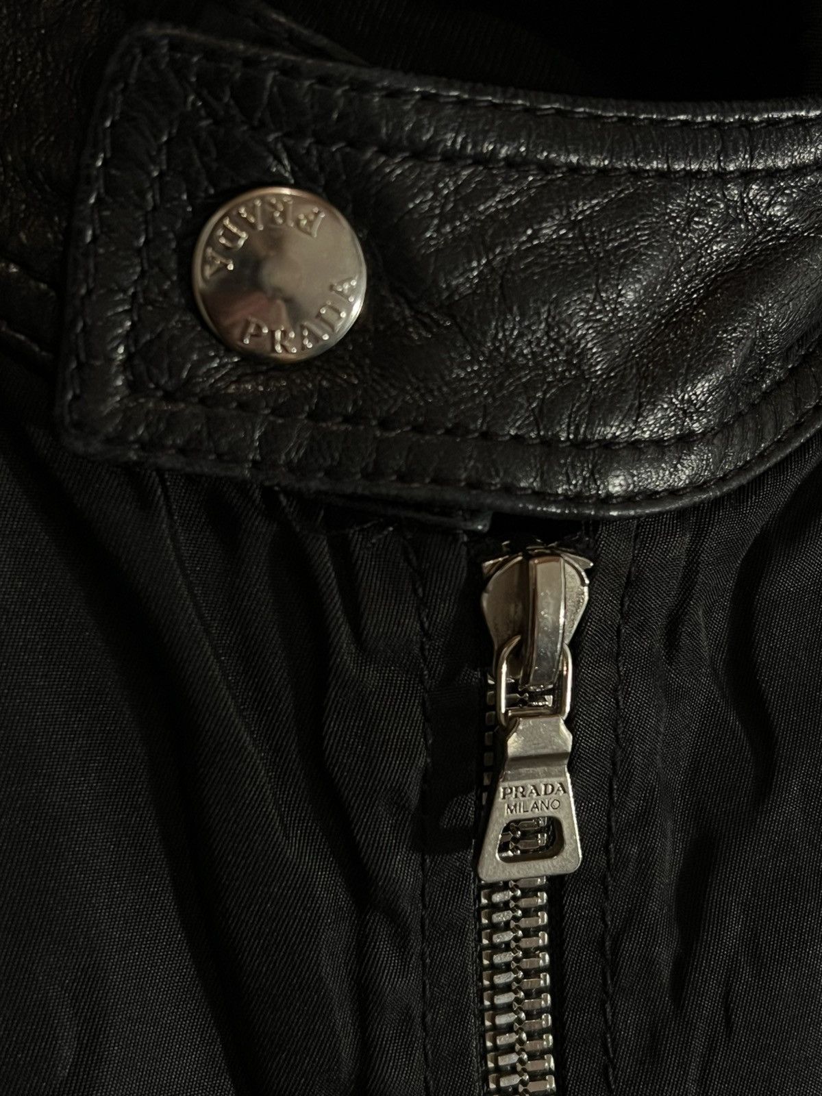 Prada Prada nylon vest Size US M / EU 48-50 / 2 - 4 Thumbnail