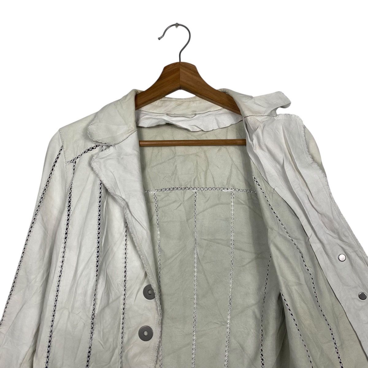 Other Tomaso stefanelli leather jacket Size US S / EU 44-46 / 1 - 10 Thumbnail