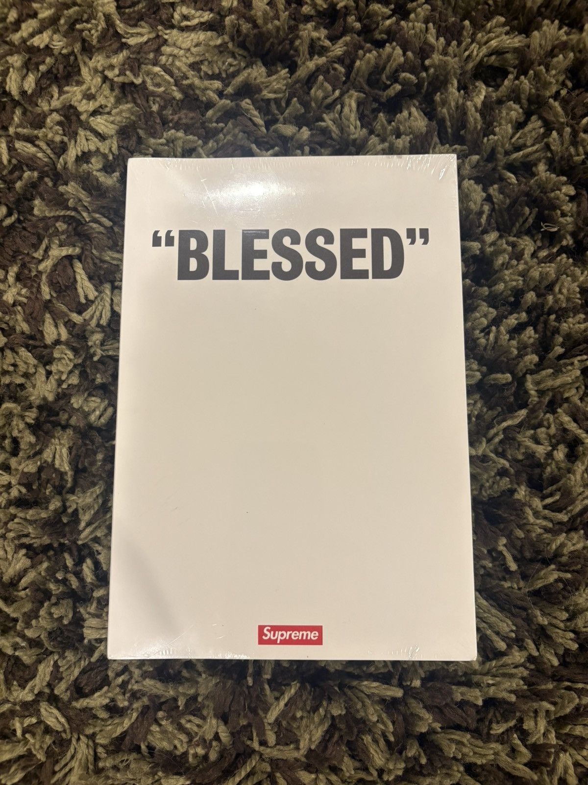 Supreme Supreme “BLESSED” DVD Size ONE SIZE - 1 Thumbnail