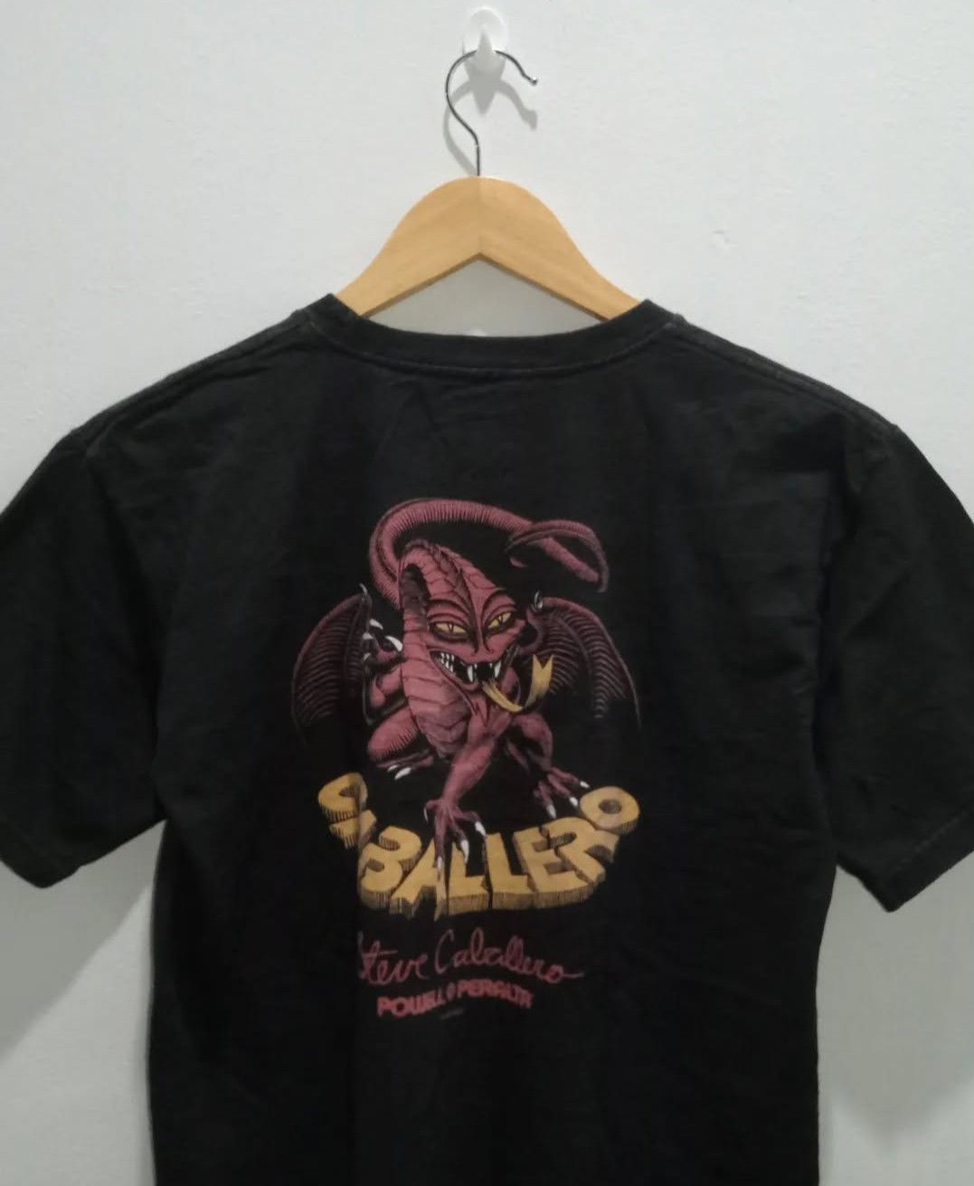 Powell Peralta TSHIRT : POWELL PERALTA x CABALLERO Size US S / EU 44-46 / 1 - 3 Thumbnail