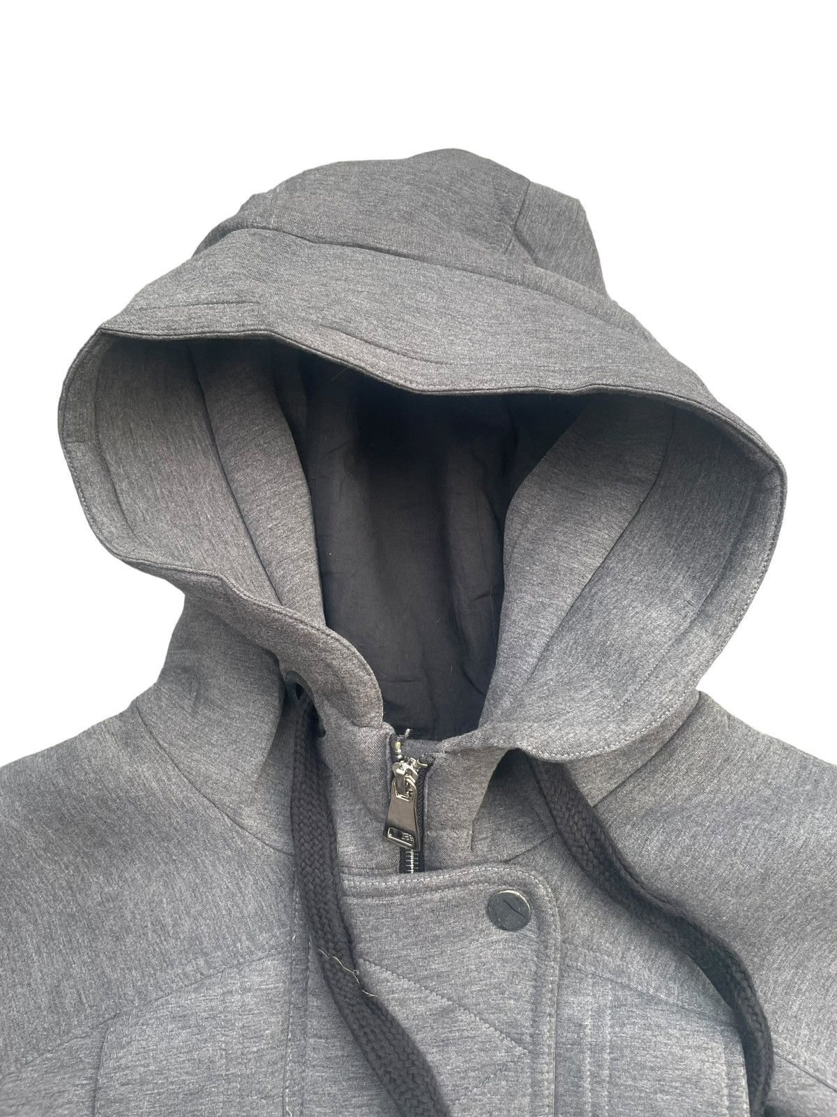 Japanese Brand Opti Hoodie Jacket Size L / US 10 / IT 46 - 4 Thumbnail